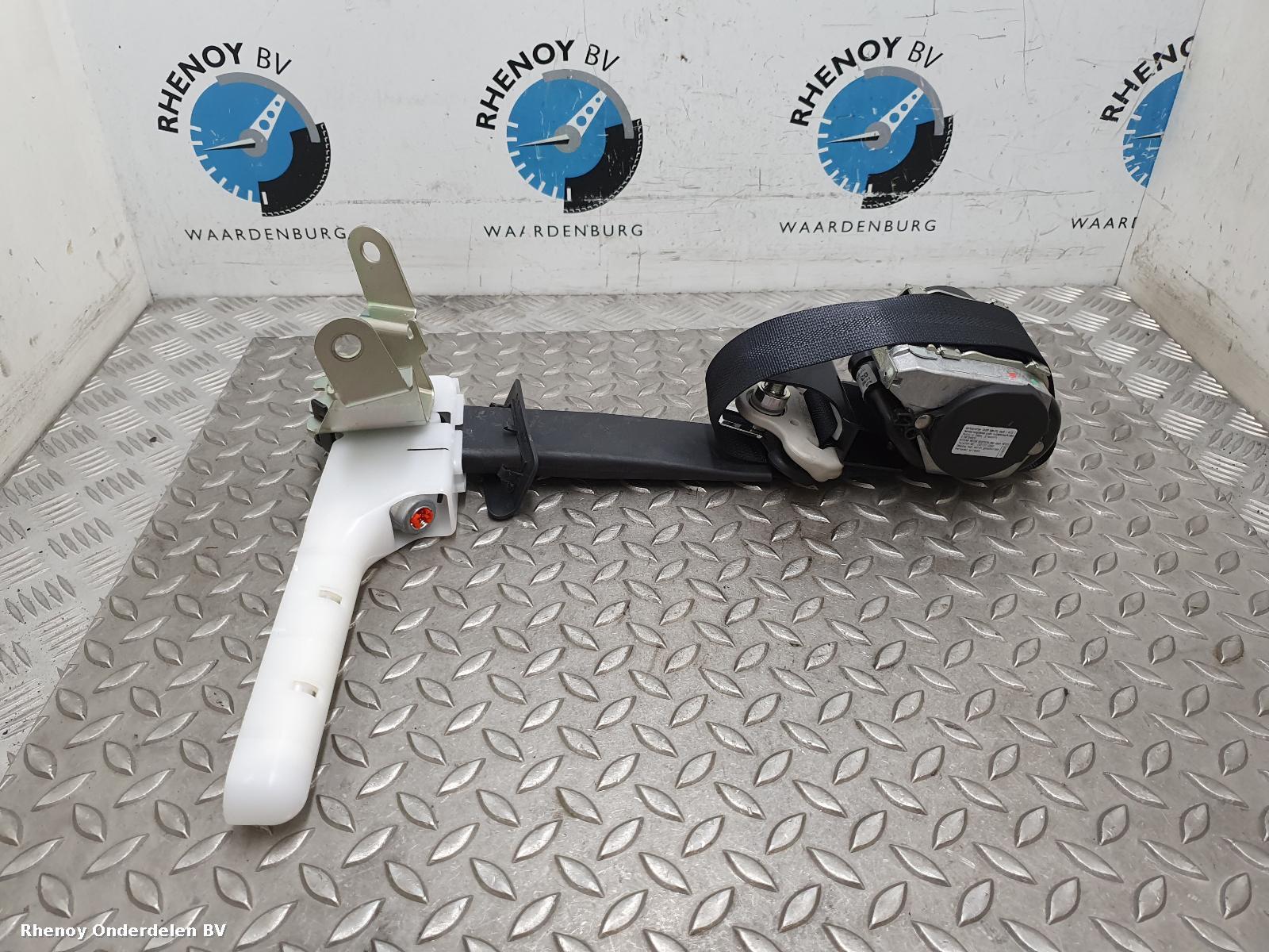 2016 NISSAN LEAF AIRBAG SET View Auto part AIRBAG SET NISSAN LEAF 2016