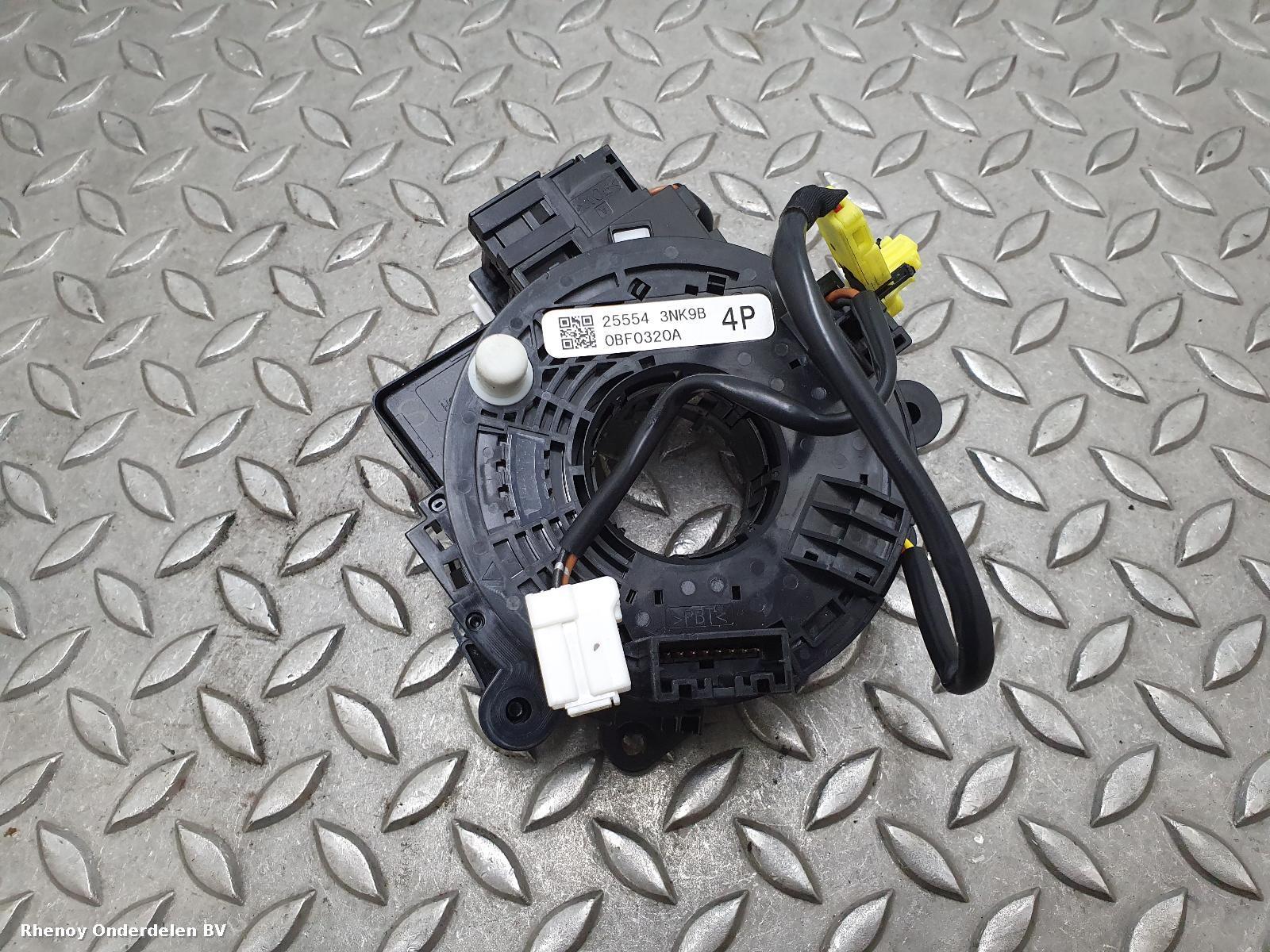2016 NISSAN LEAF AIRBAG SET View Auto part AIRBAG SET NISSAN LEAF 2016