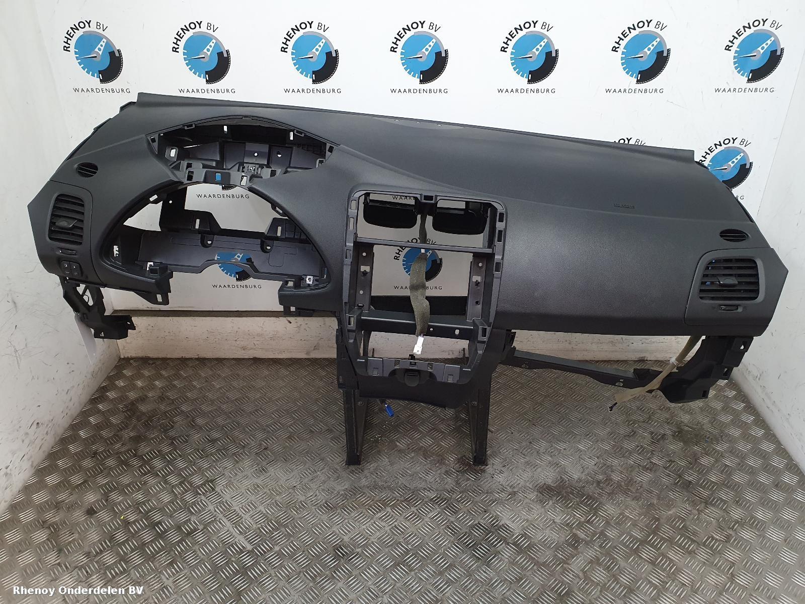 Bekijk Auto-onderdeel AIRBAG SET NISSAN LEAF 2016