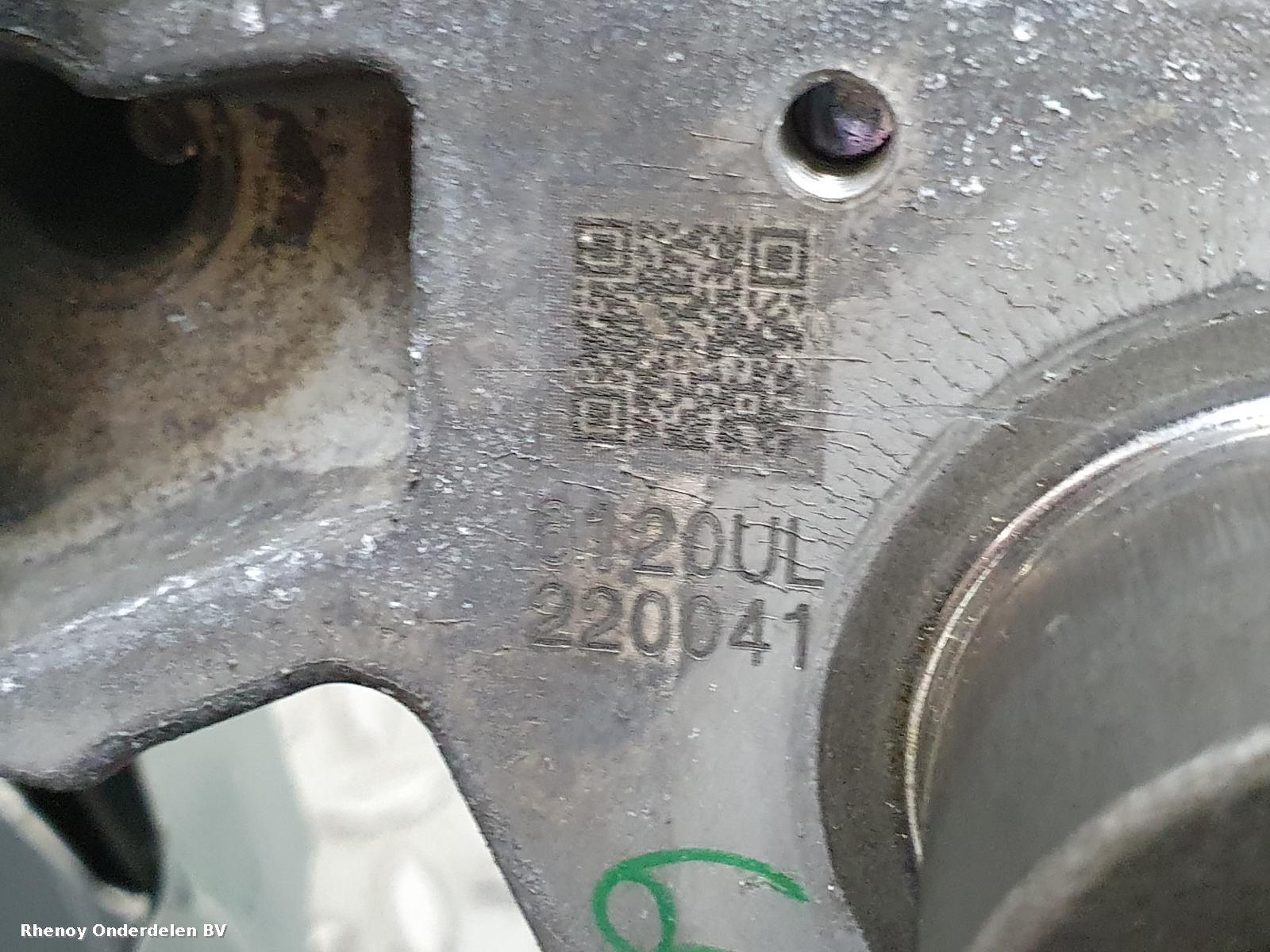 2016 NISSAN LEAF STUURWIEL View Auto part STUURWIEL NISSAN LEAF 2016