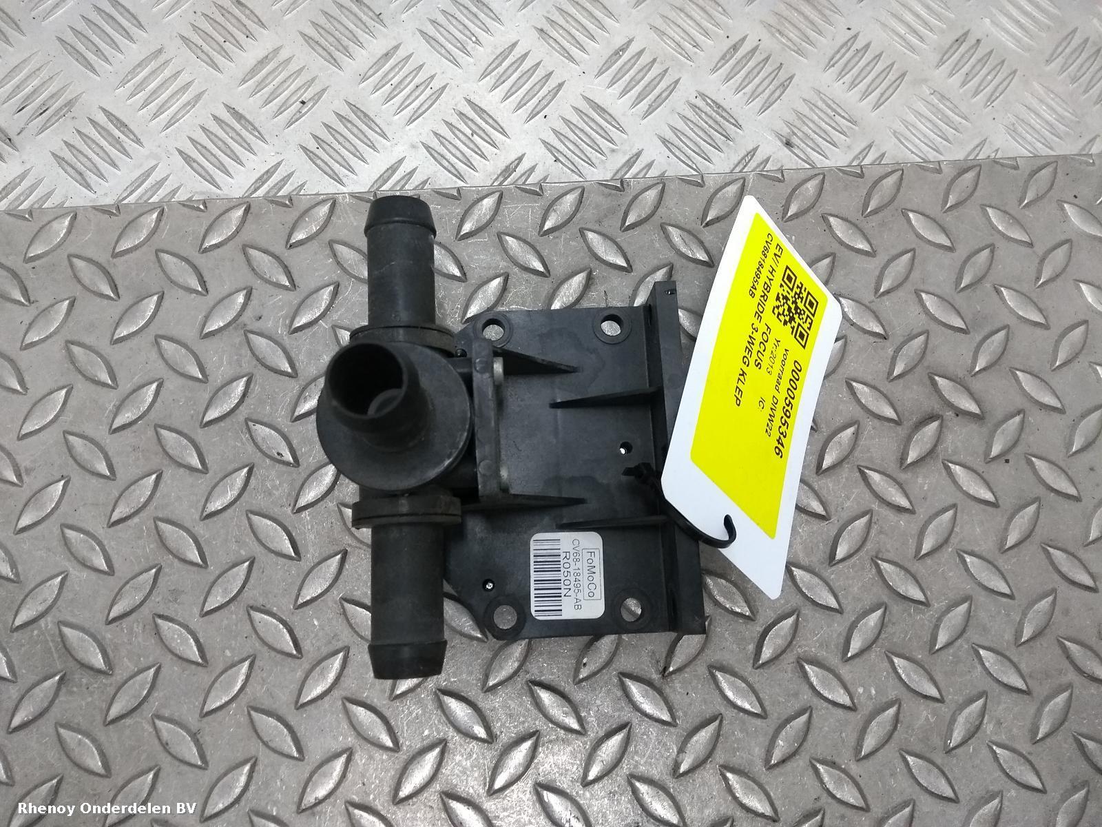 View Auto part EV / HYBRIDE 3-WEG KLEP KOELSYSTEEM FORD FOCUS 2013