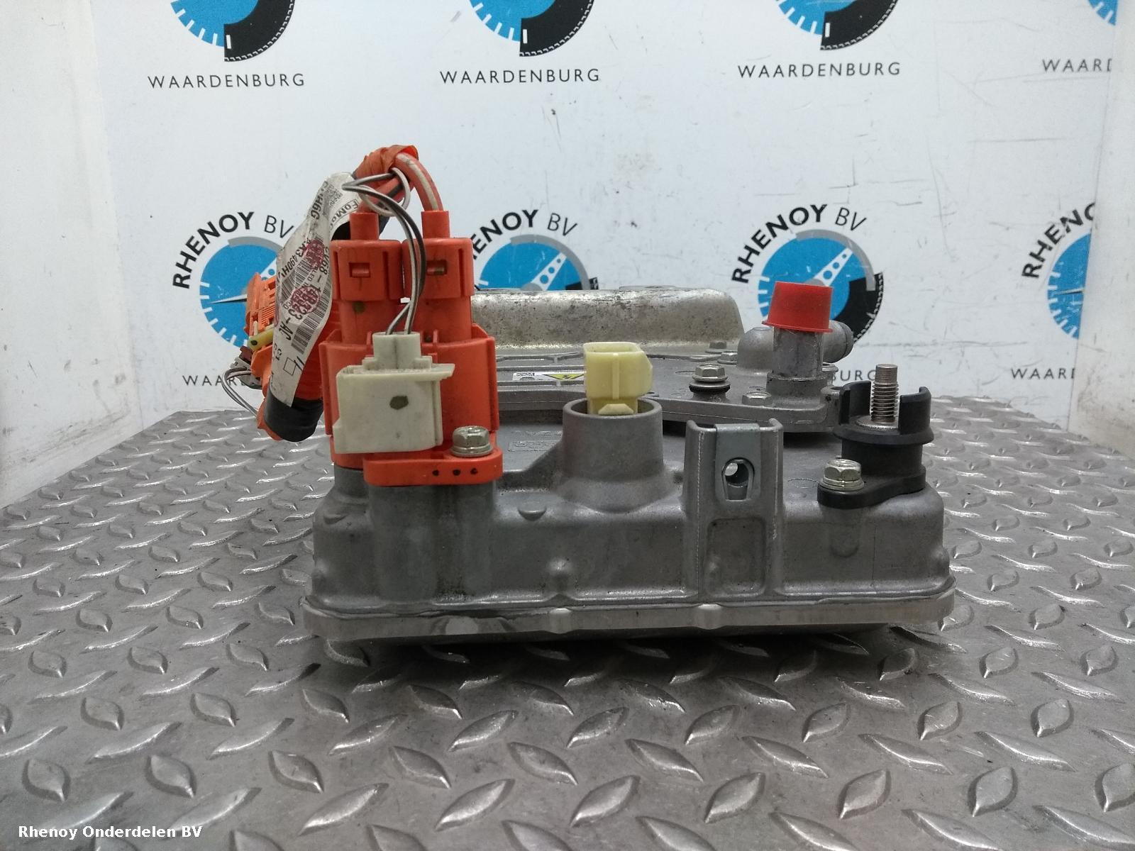 View Auto part EV / HYBRIDE ELEKTRONISCHE OMVORMER FORD FOCUS 2013