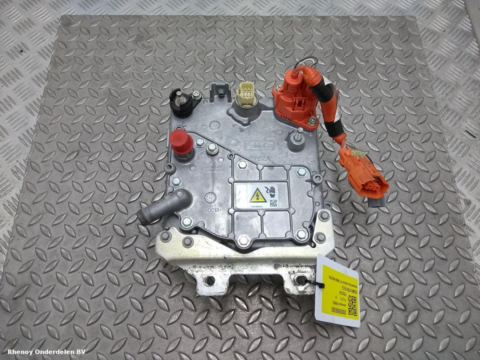 View Auto part EV / HYBRIDE ELEKTRONISCHE OMVORMER FORD FOCUS 2013