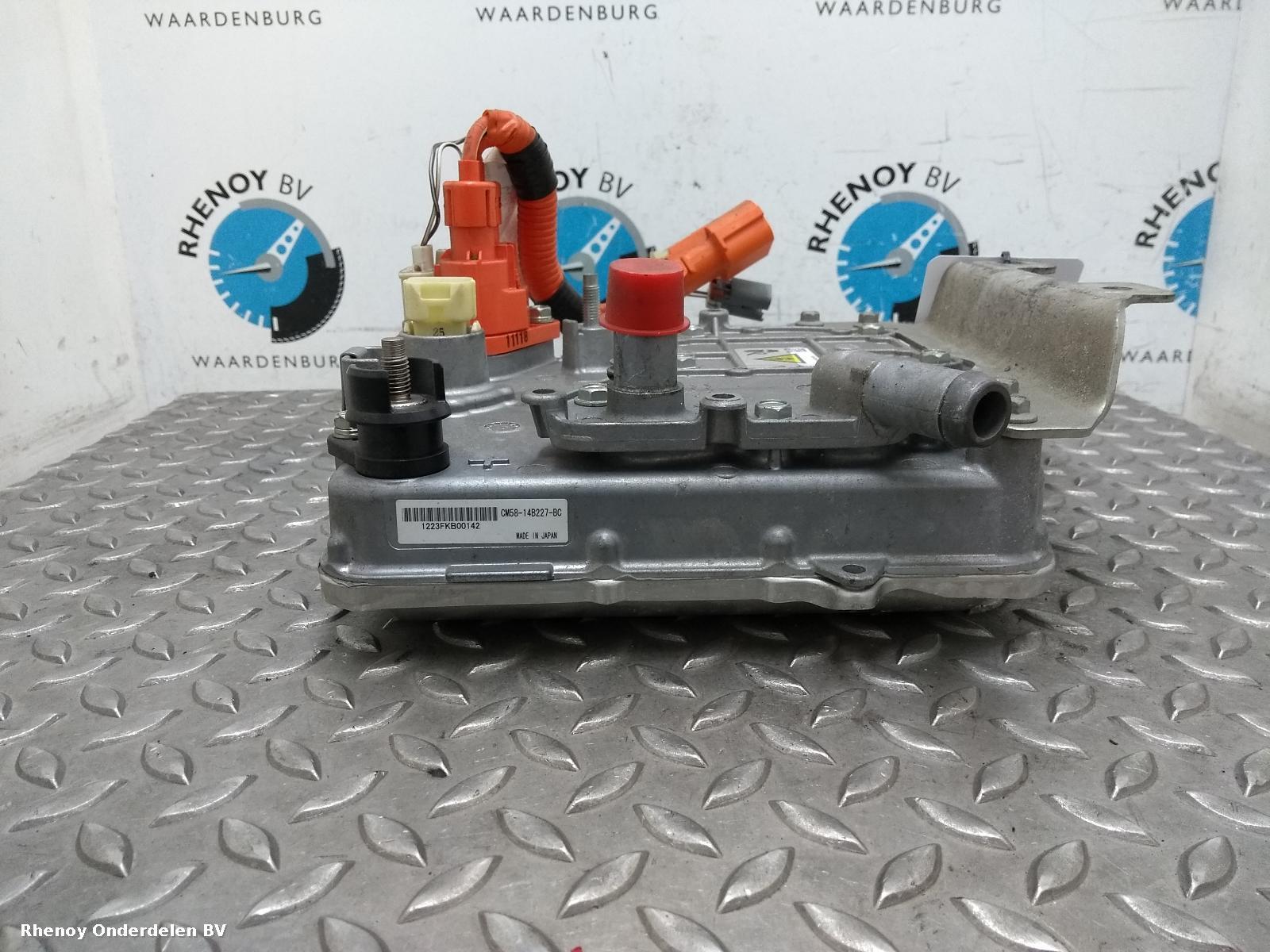 View Auto part EV / HYBRIDE ELEKTRONISCHE OMVORMER FORD FOCUS 2013