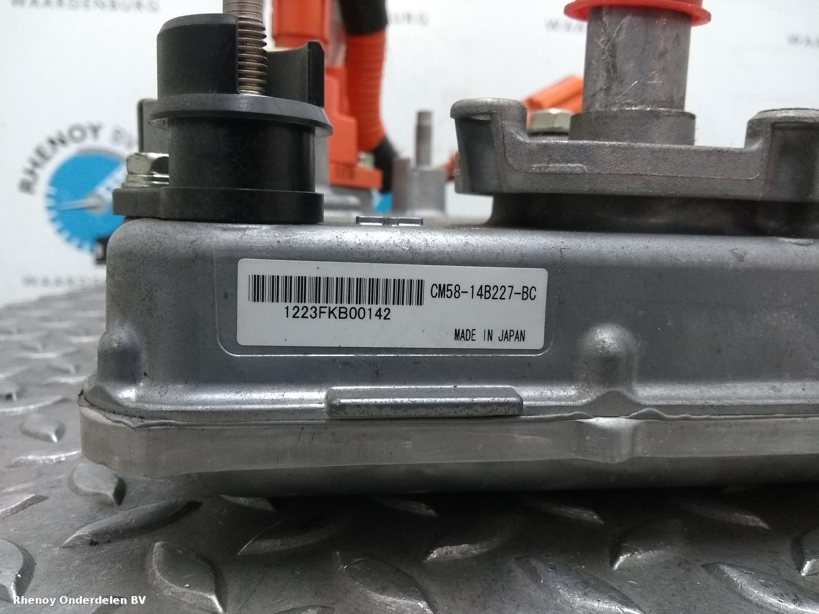 View Auto part EV / HYBRIDE ELEKTRONISCHE OMVORMER FORD FOCUS 2013