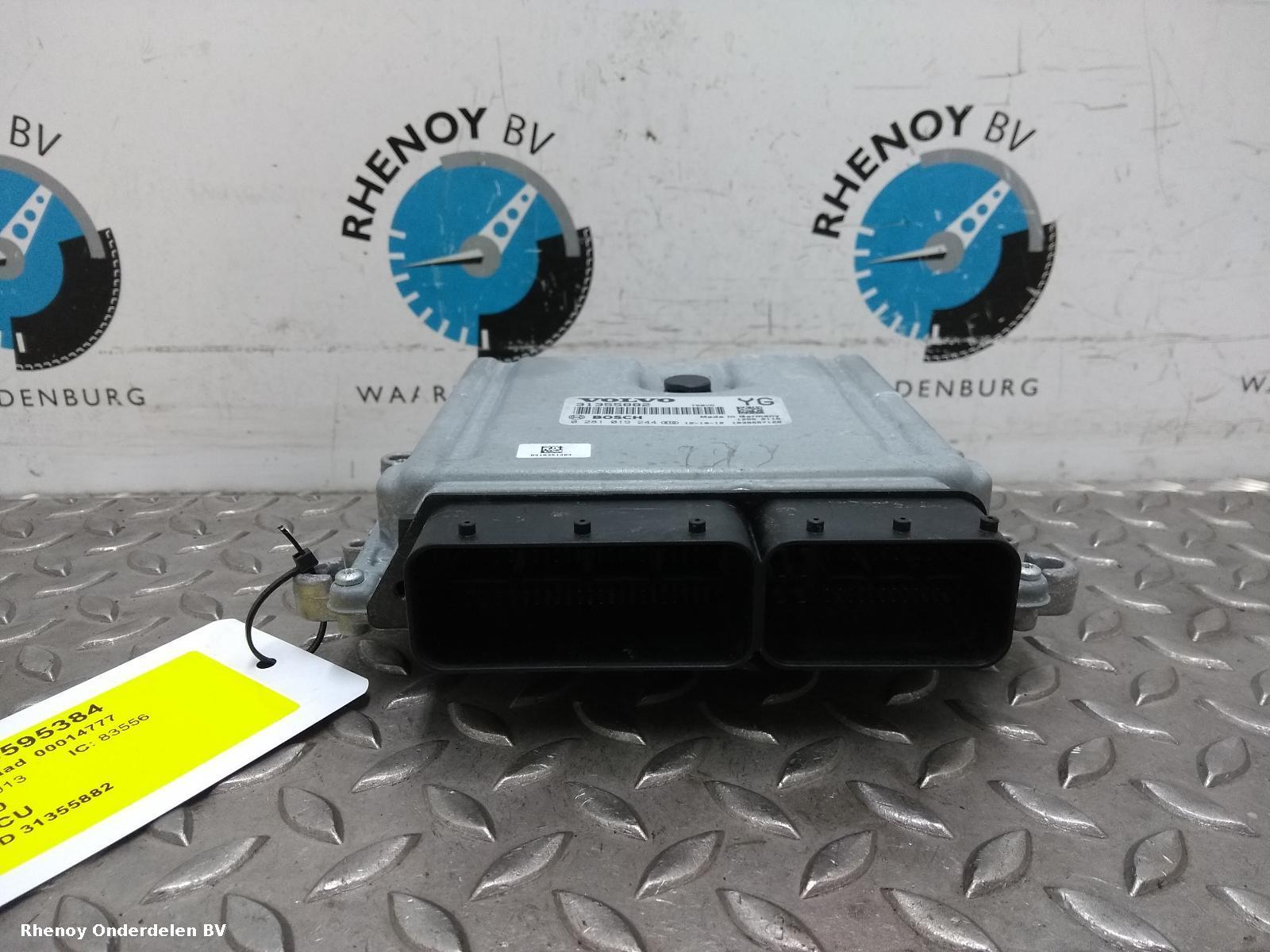 Bekijk Auto-onderdeel COMPUTER ECU VOLVO V60 2013
