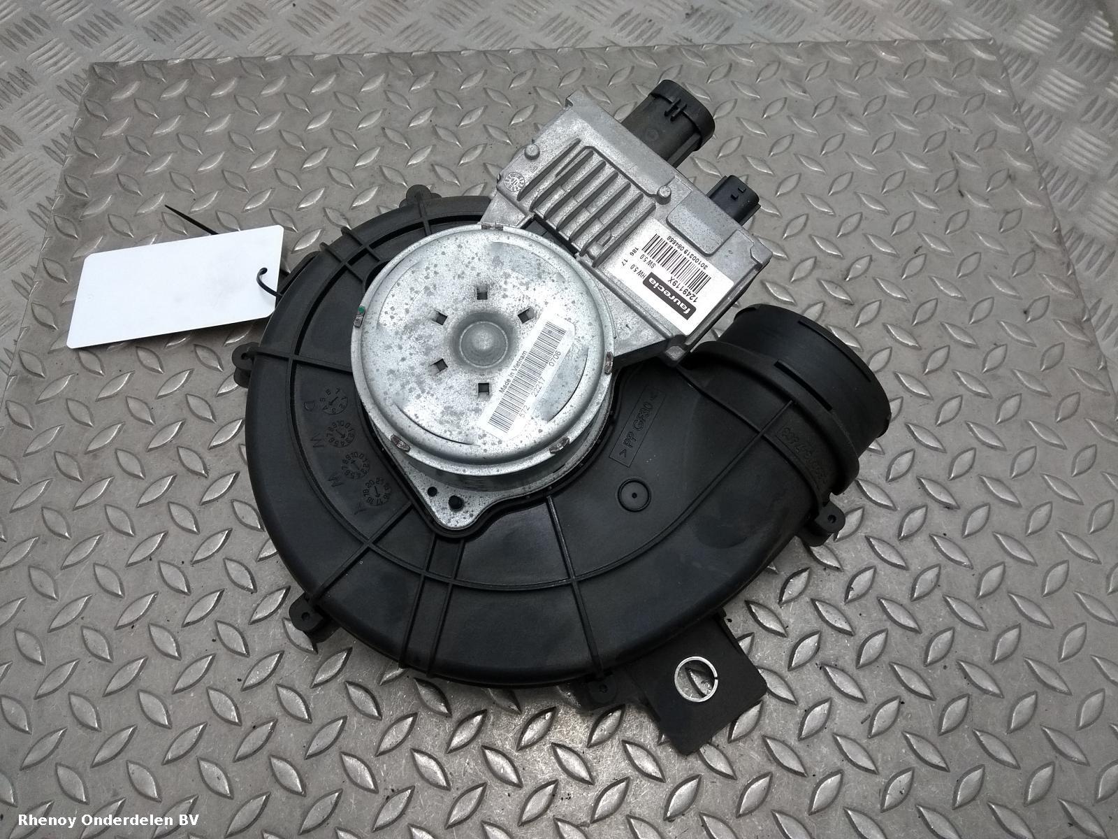 2019 SMART FORFOUR KOELVIN ELECTRISCH View Auto part KOELVIN ELECTRISCH SMART FORFOUR 2019