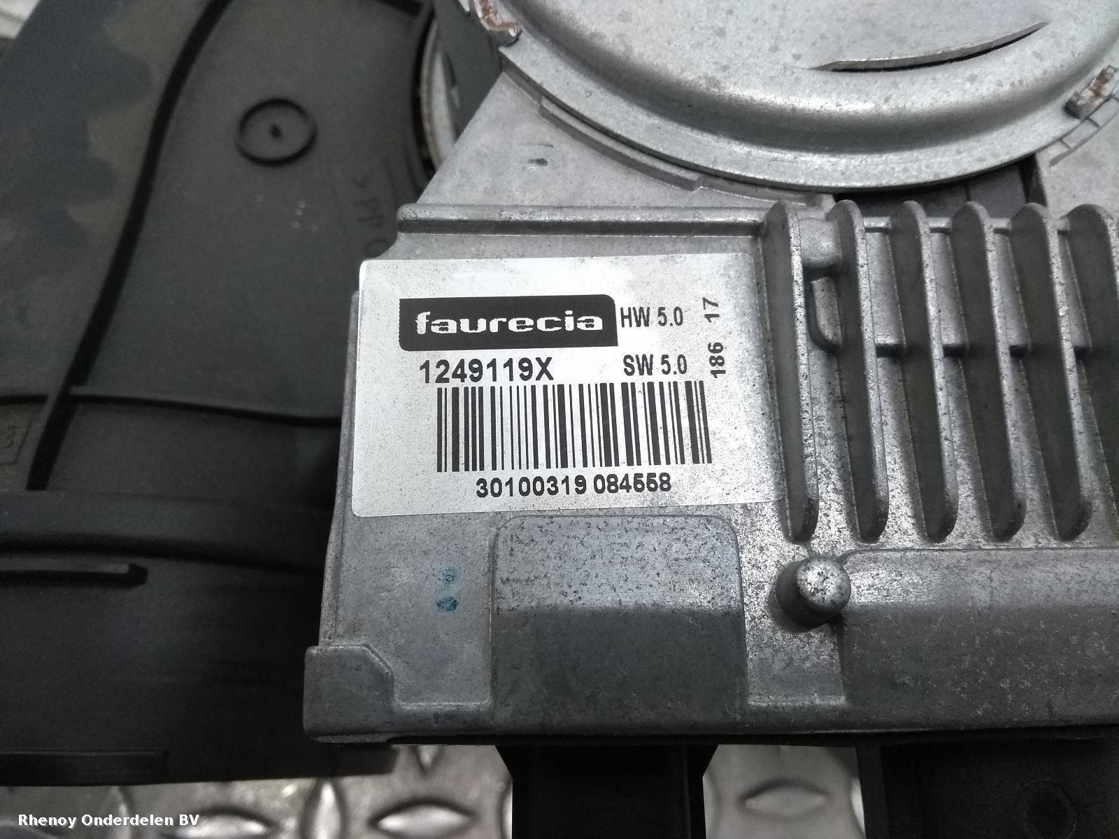 2019 SMART FORFOUR KOELVIN ELECTRISCH View Auto part KOELVIN ELECTRISCH SMART FORFOUR 2019