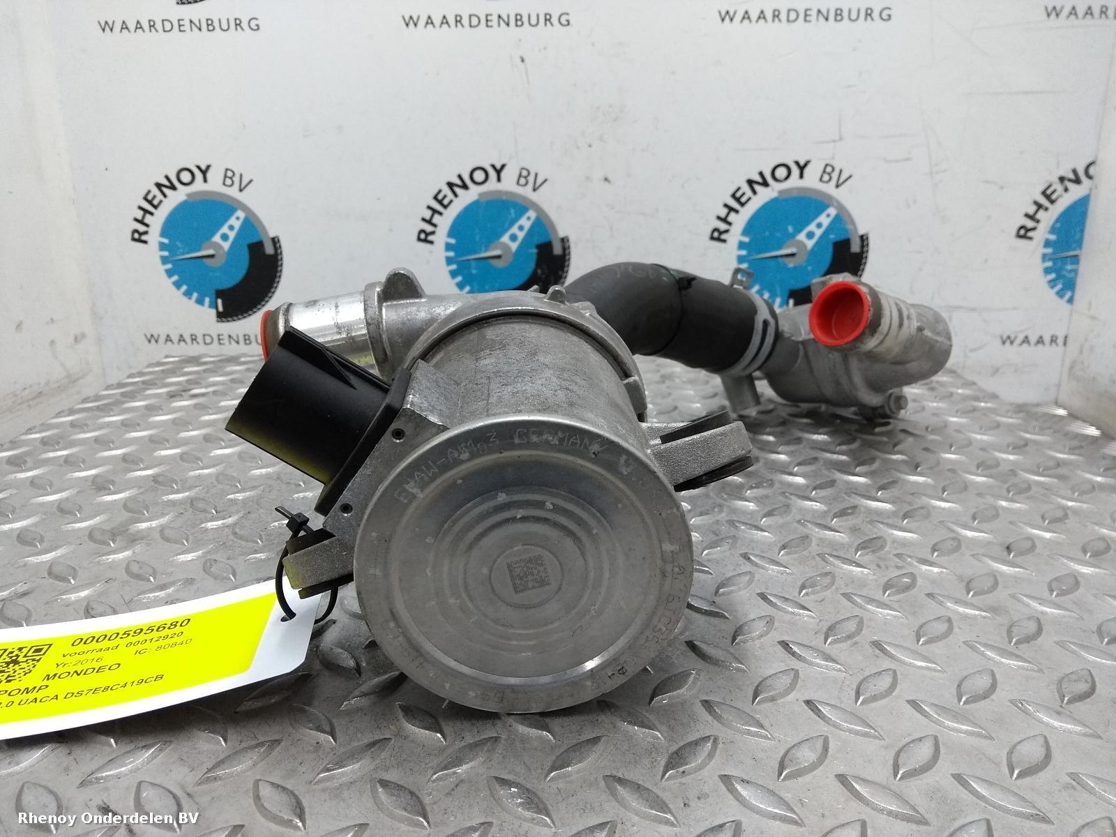 View Auto part WATERPOMP FORD MONDEO 2016