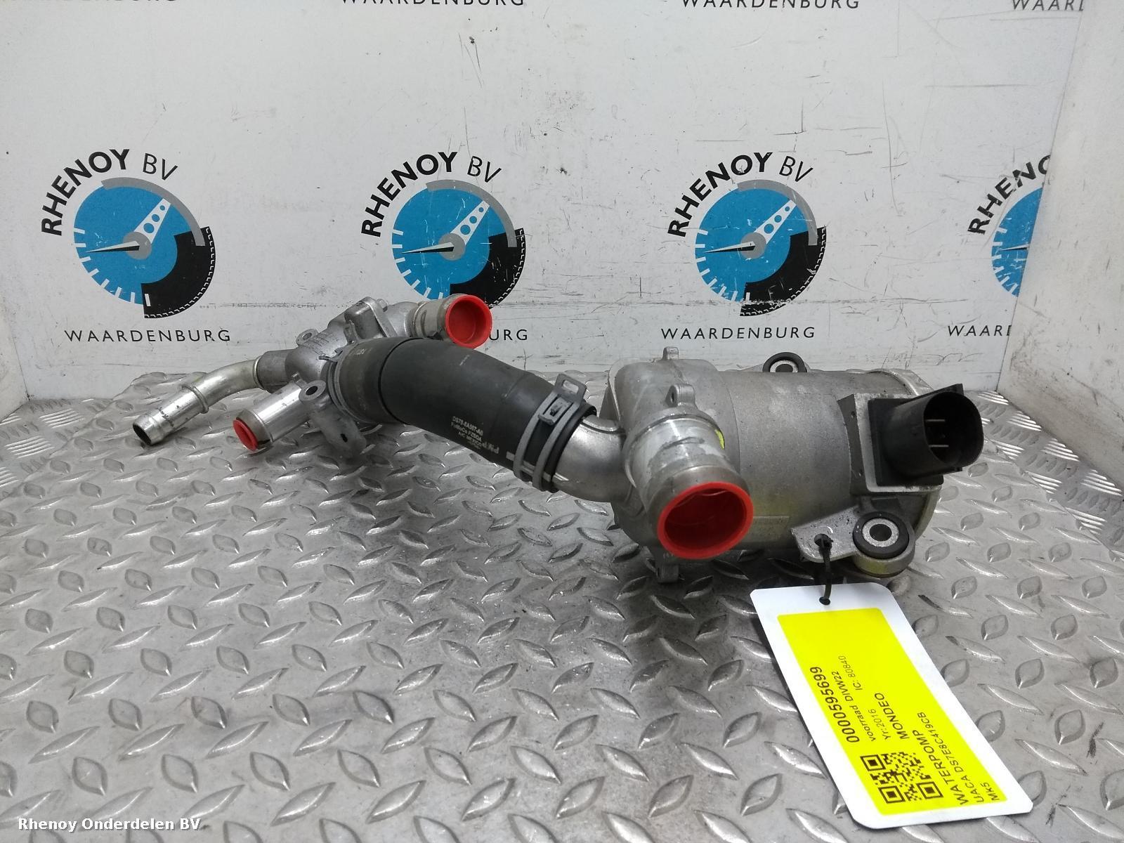 Bekijk Auto-onderdeel WATERPOMP FORD MONDEO 2016