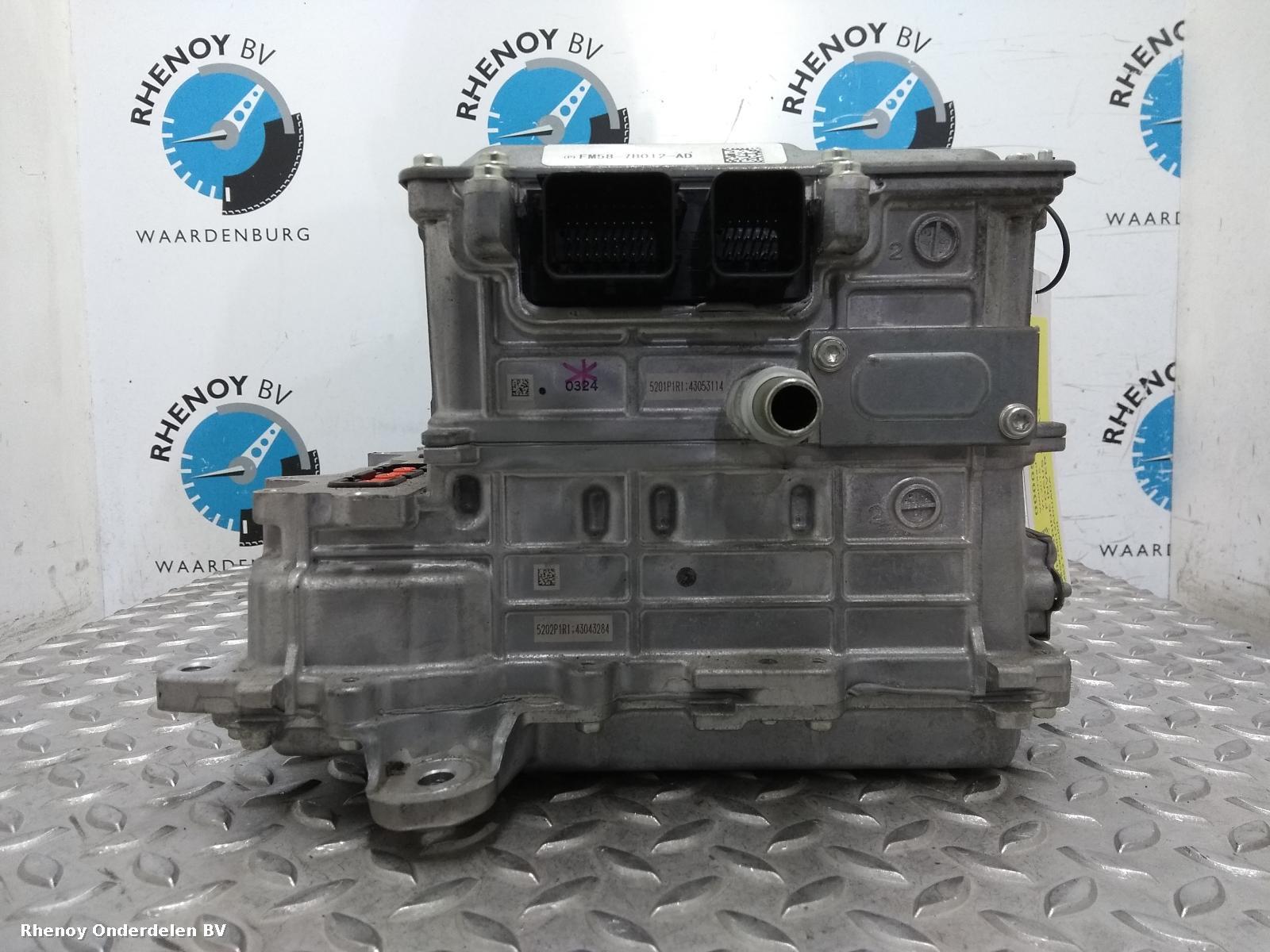 View Auto part EV / HYBRIDE ELEKTRONISCHE OMVORMER FORD FOCUS C MAX 2015