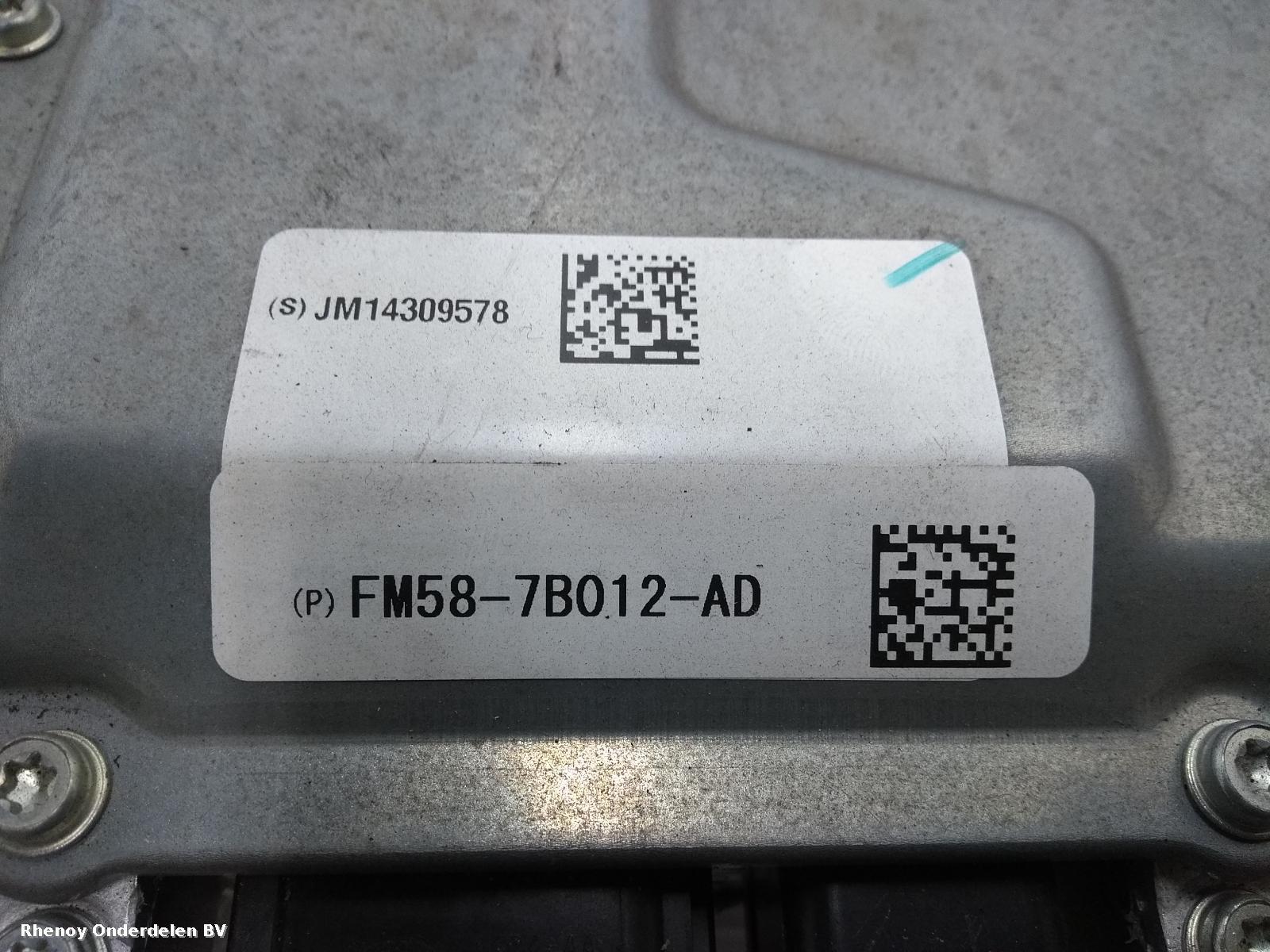 View Auto part EV / HYBRIDE ELEKTRONISCHE OMVORMER FORD FOCUS C MAX 2015