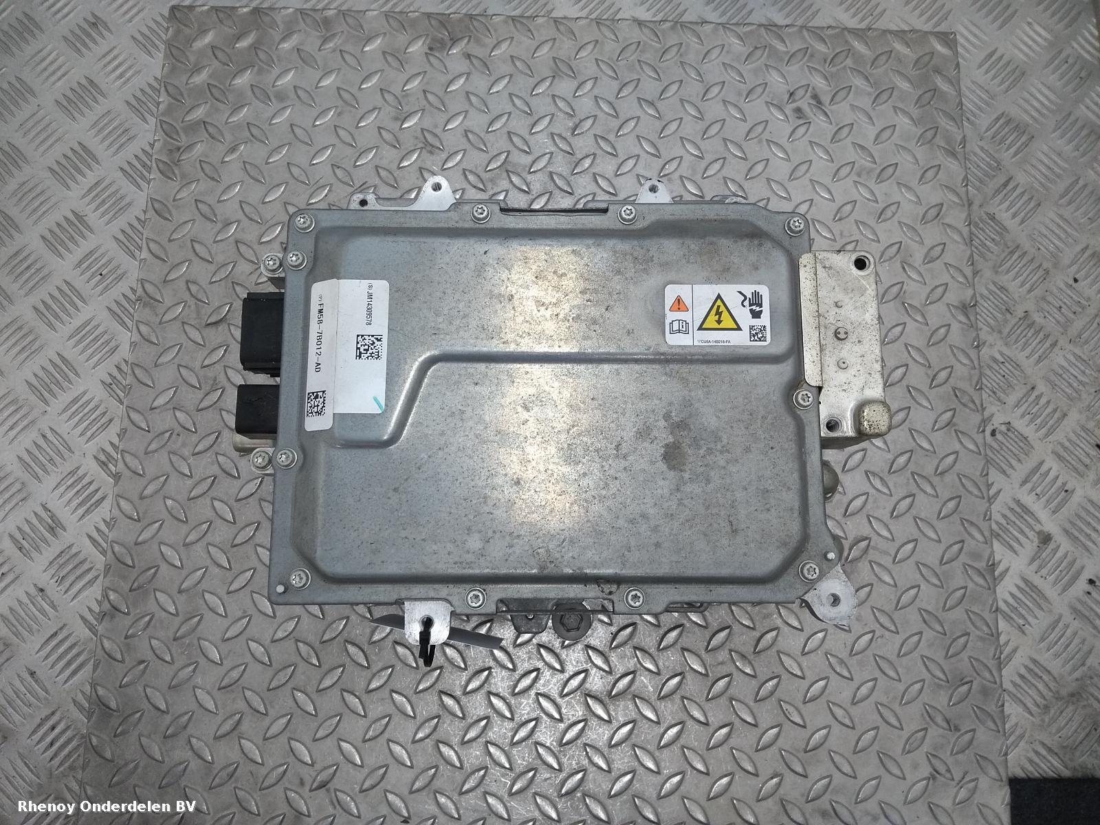 View Auto part EV / HYBRIDE ELEKTRONISCHE OMVORMER FORD FOCUS C MAX 2015