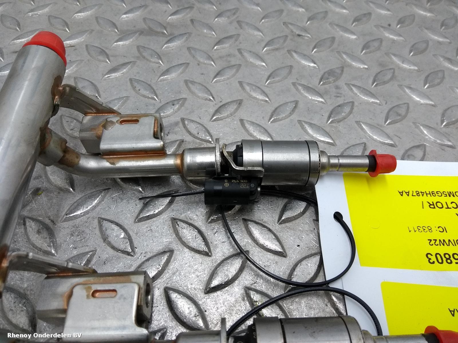 View Auto part Fuel Injector FORD FIESTA 2013