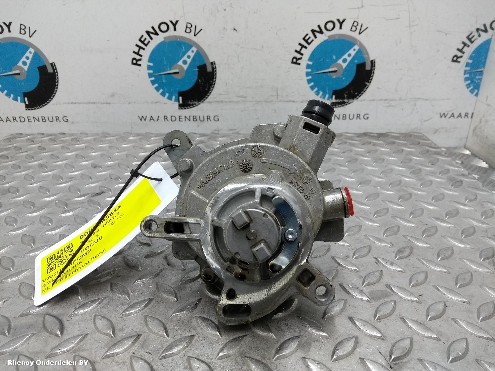 Bekijk Auto-onderdeel VACUUMPOMP FORD FOCUS 2013