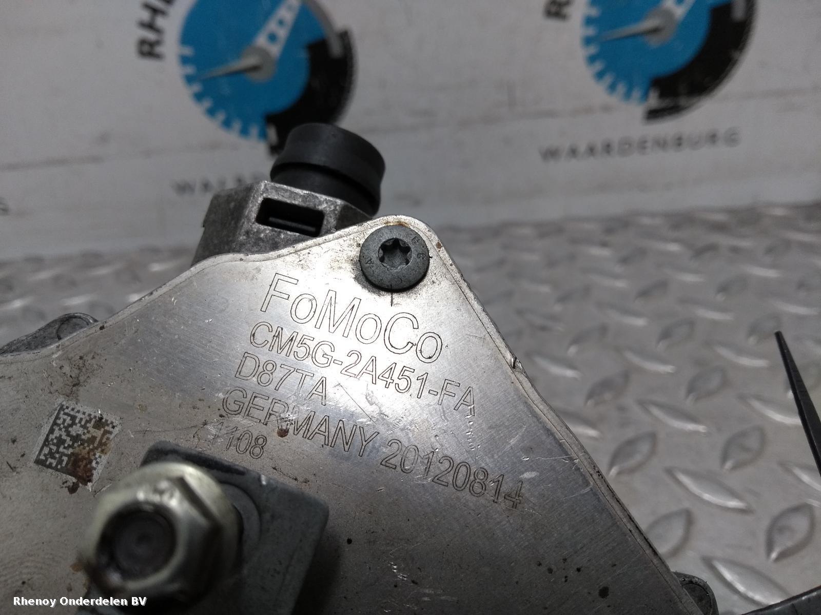 View Auto part VACUUMPOMP FORD FOCUS 2013