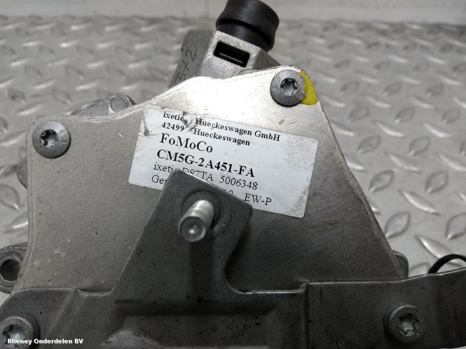2013 FORD FOCUS VACUUMPOMP View Auto part VACUUMPOMP FORD FOCUS 2013