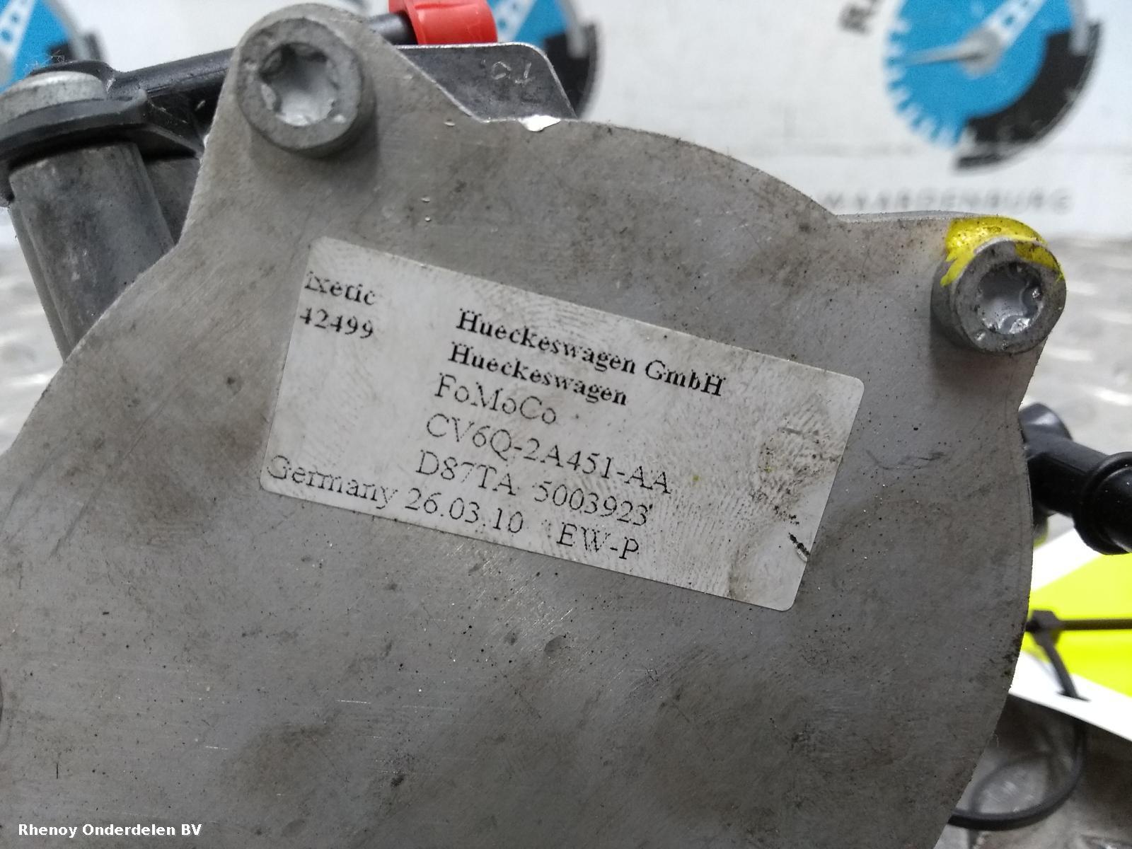 View Auto part VACUUMPOMP FORD FOCUS 2014
