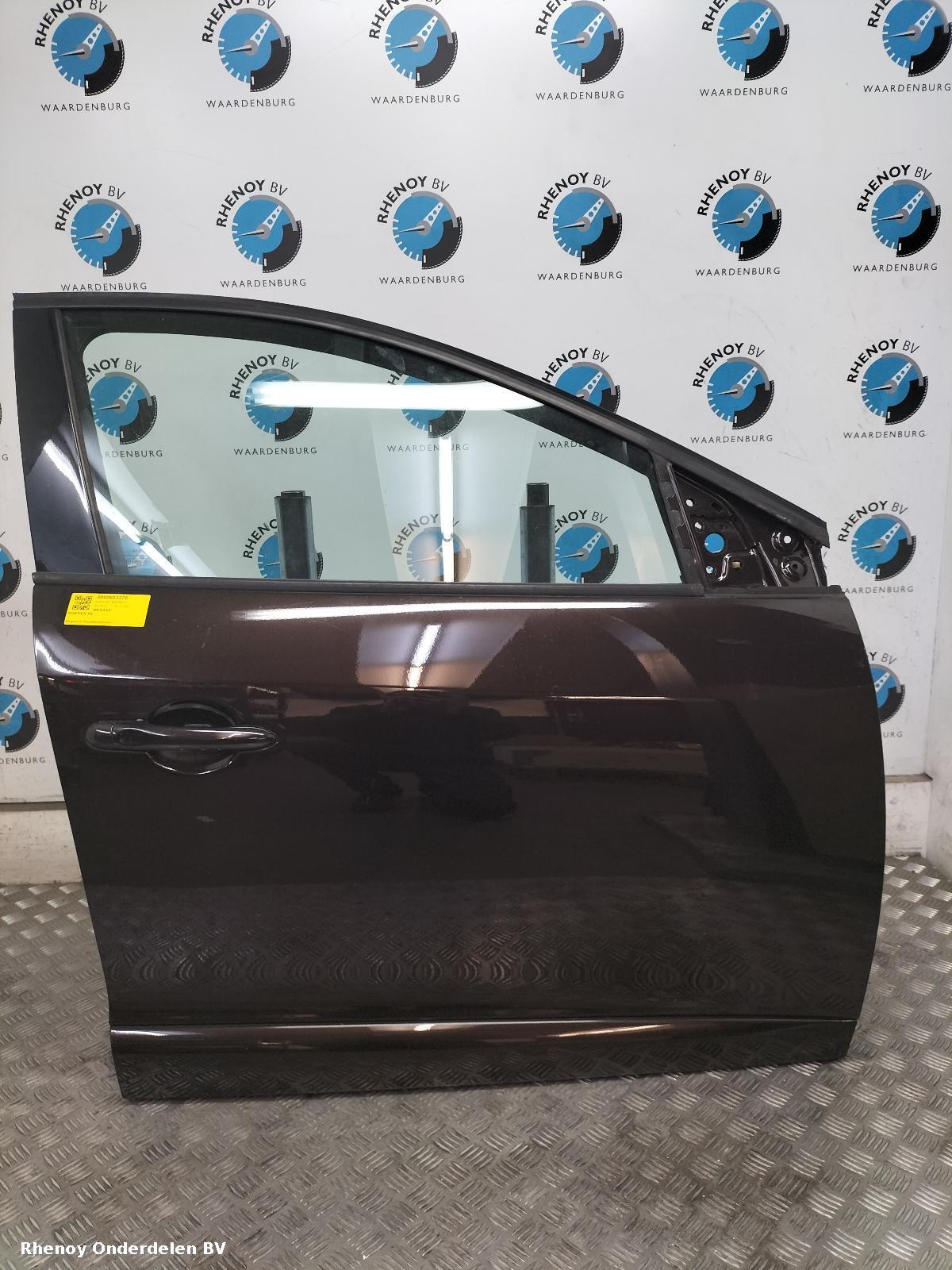 Bekijk Auto-onderdeel PORTIER RV RENAULT MEGANE 2012
