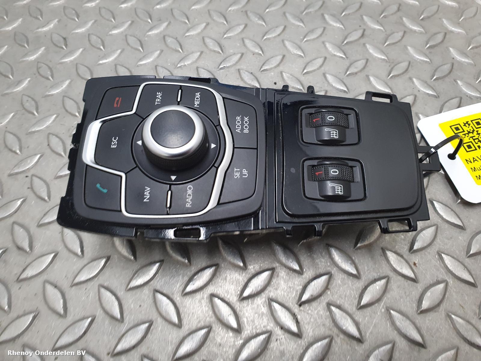 Bekijk Auto-onderdeel NAVIGATIE PEUGEOT 508 2011