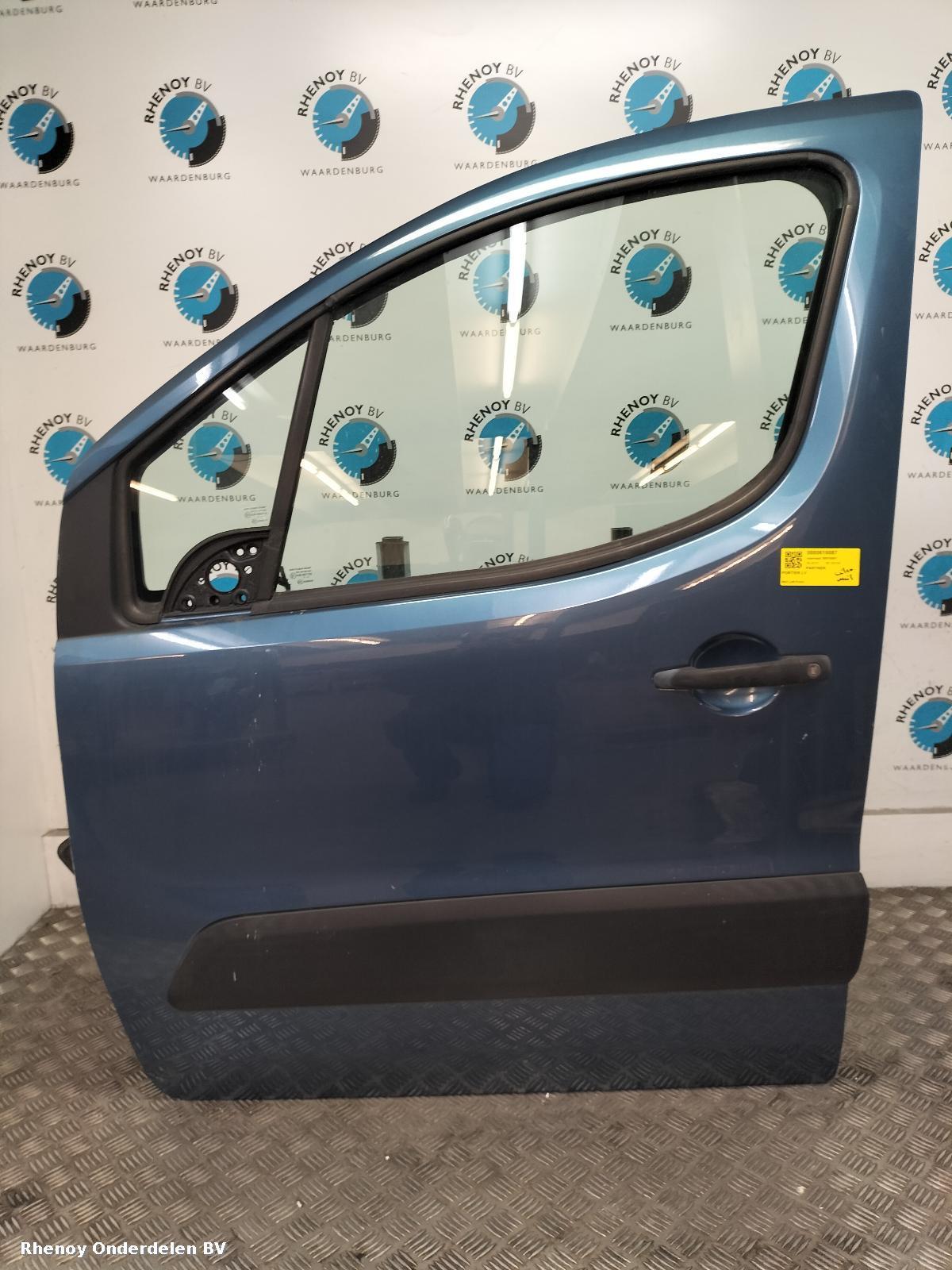 Bekijk Auto-onderdeel PORTIER LV  PEUGEOT PARTNER 2010