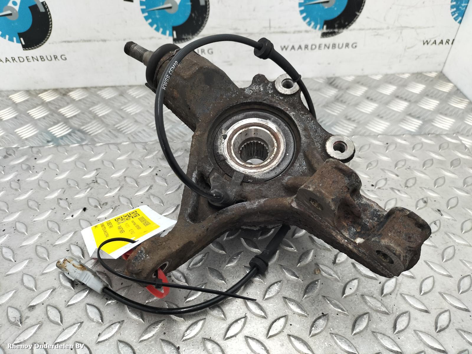 View Auto part RF Hub/Stub Axle Assembly PEUGEOT PARTNER 2010