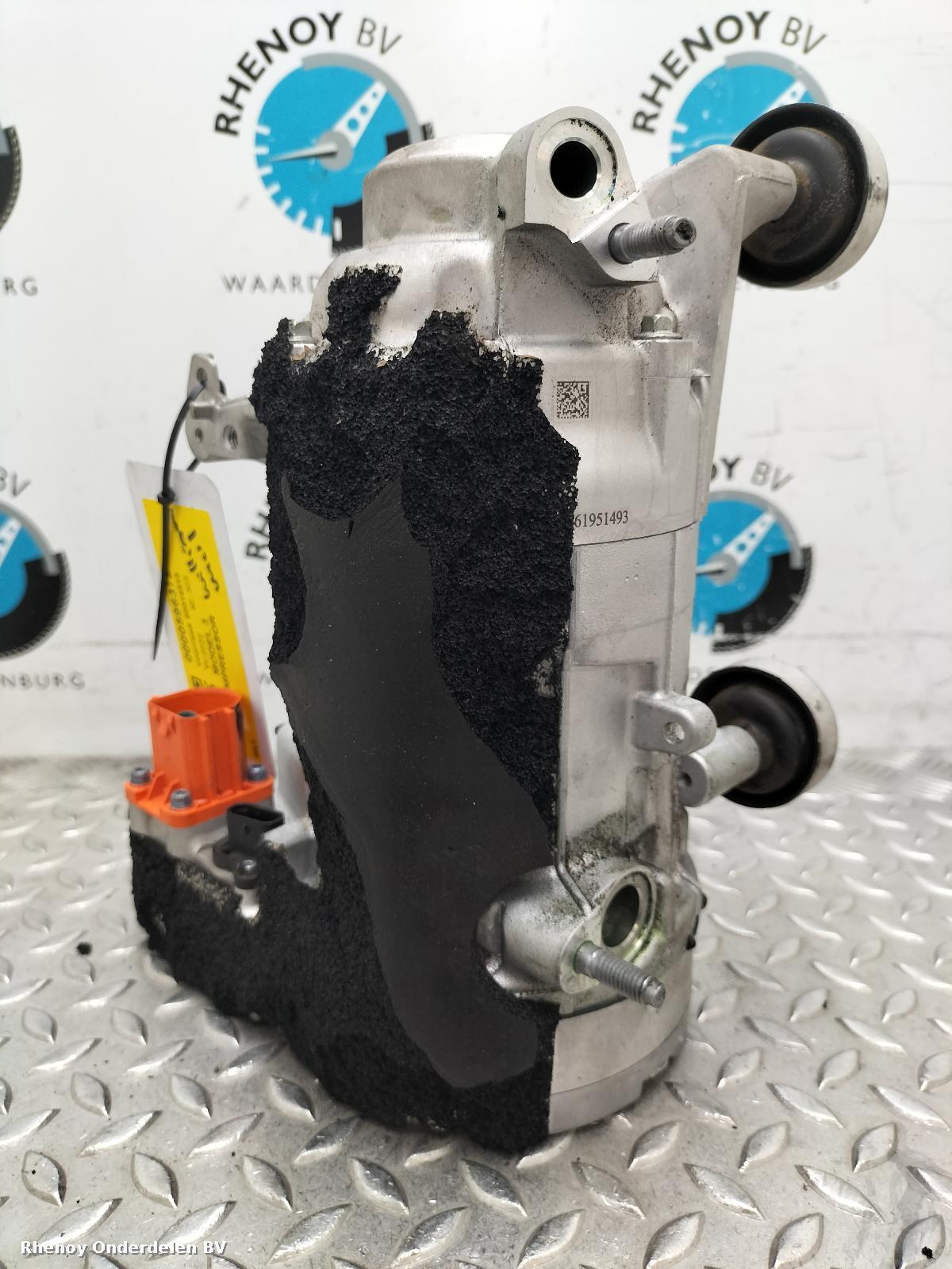 Bekijk Auto-onderdeel AIRCO COMPRESSOR / AIRCOPOMP TESLA MODEL 3 2022