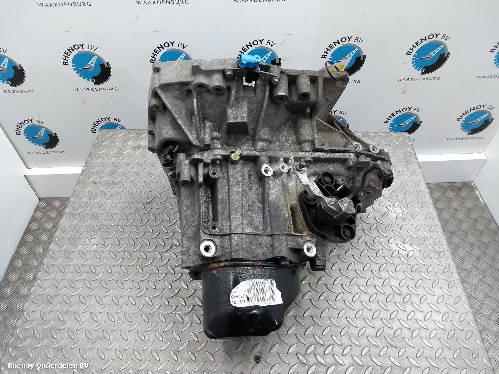 View Auto part TRANSMISSIE / VERSNELLINGSBAK RENAULT CLIO 2008