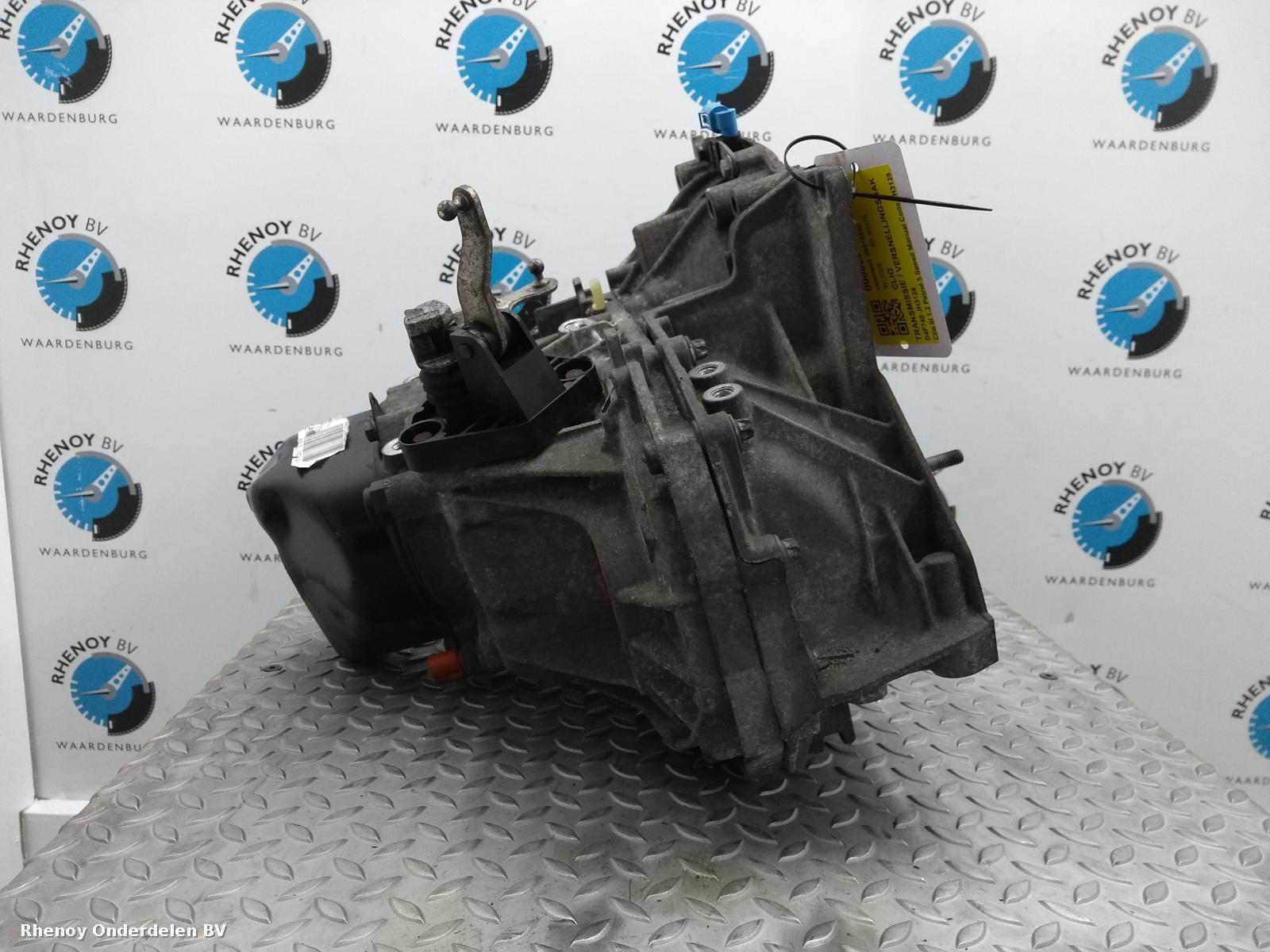 View Auto part TRANSMISSIE / VERSNELLINGSBAK RENAULT CLIO 2008