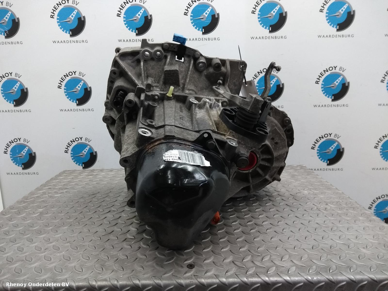 View Auto part TRANSMISSIE / VERSNELLINGSBAK RENAULT CLIO 2008