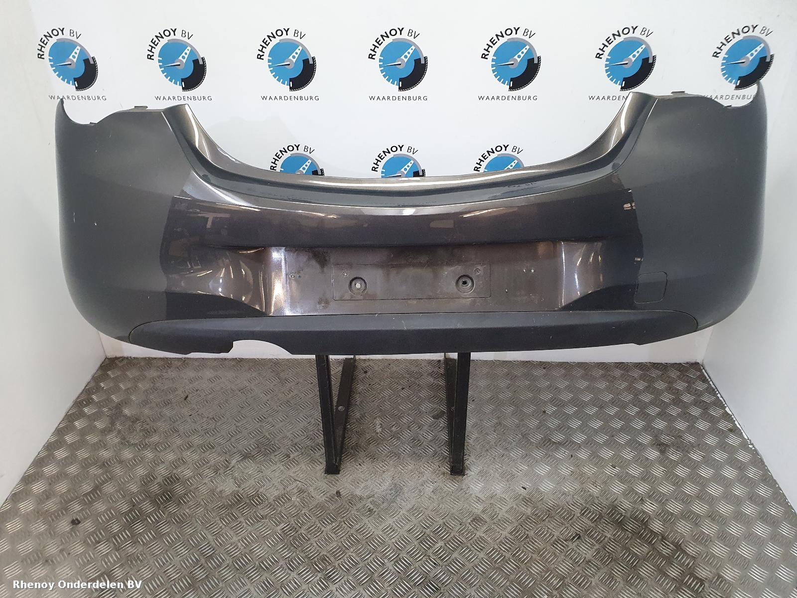 Bekijk Auto-onderdeel BUMPER ACHTER OPEL / VAUXHALL CORSA 2016