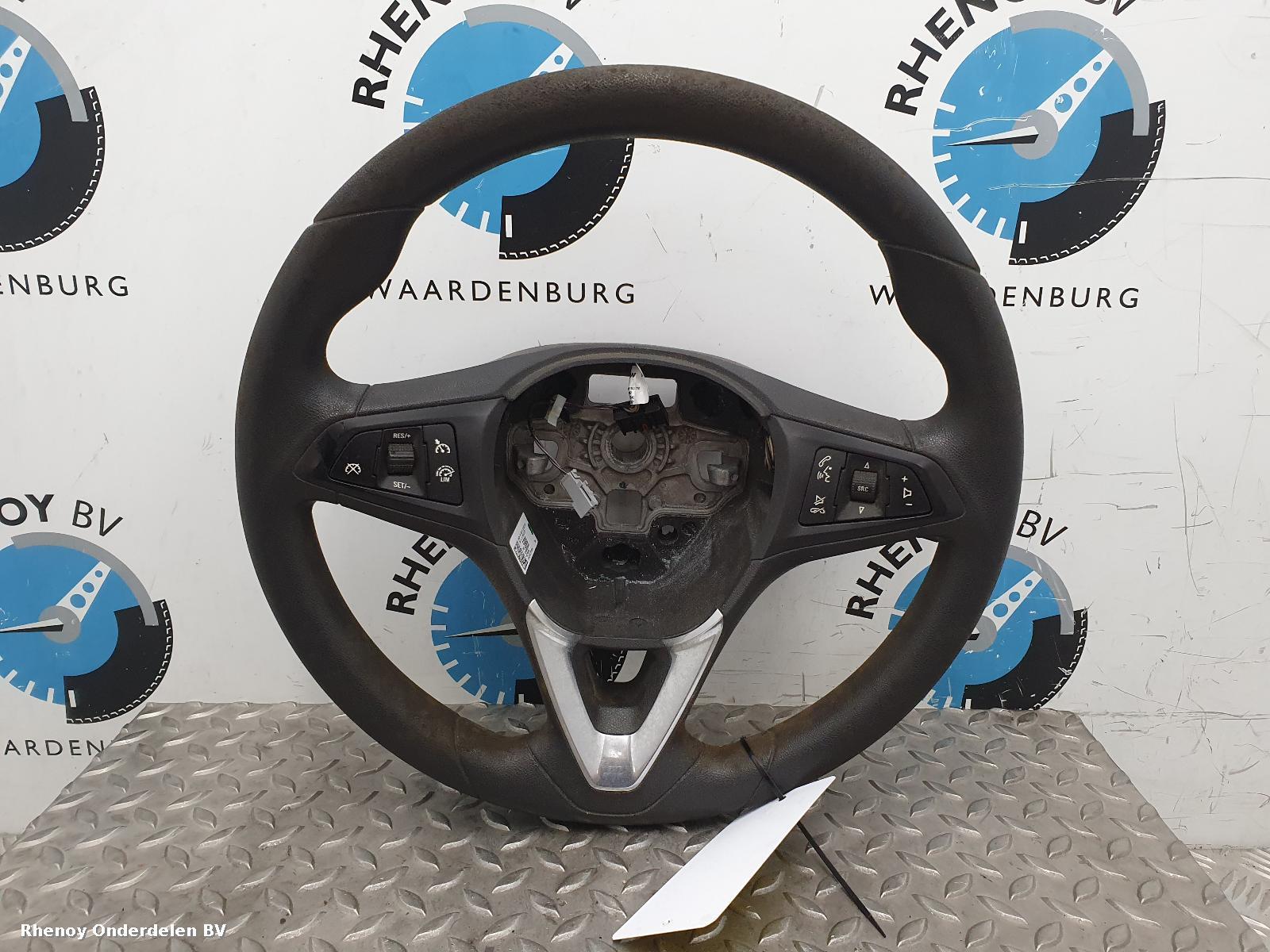 View Auto part Steering Wheel VAUXHALL / OPEL CORSA 2016