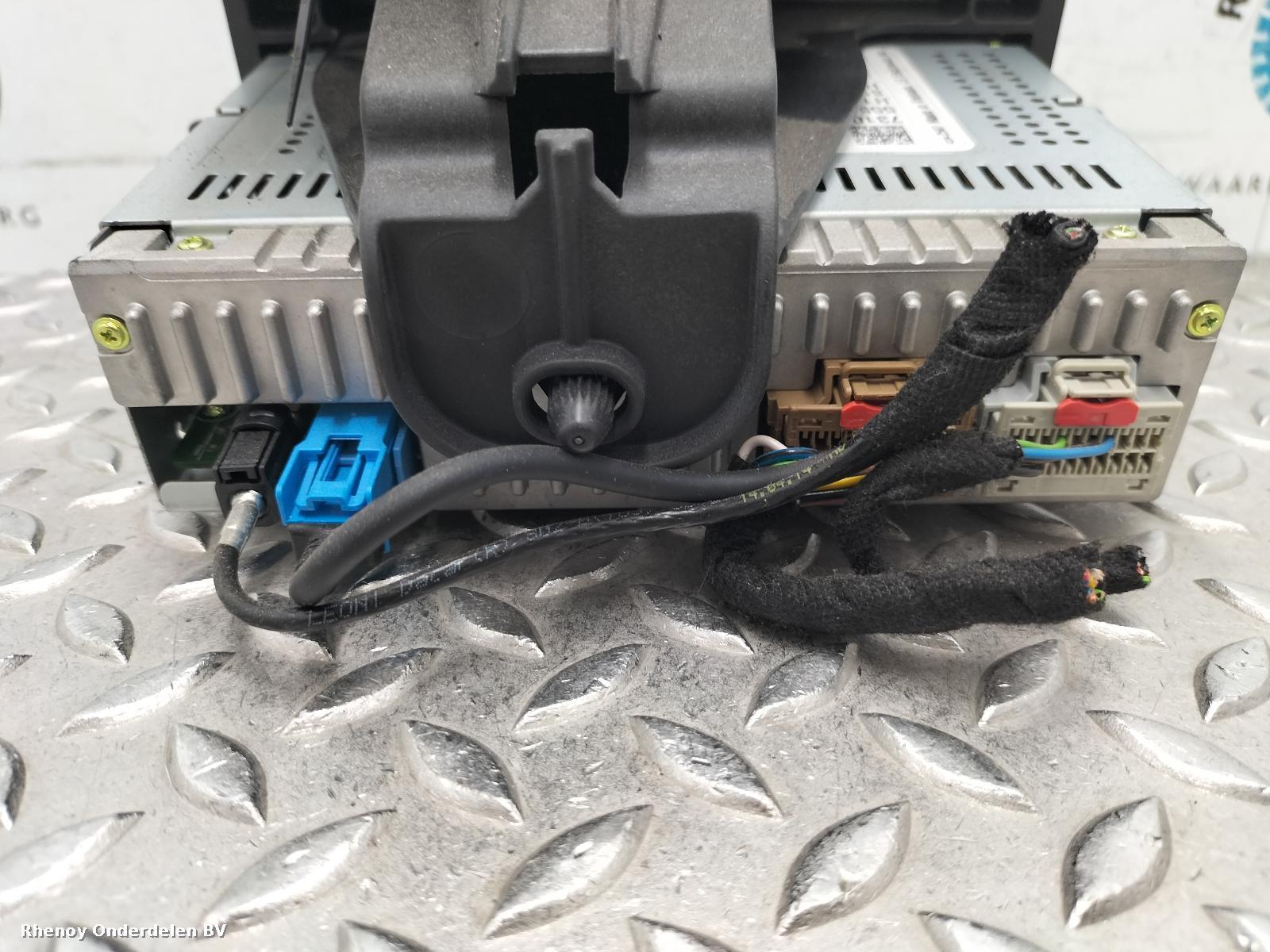 View Auto part RADIO OPEL / VAUXHALL CORSA 2016