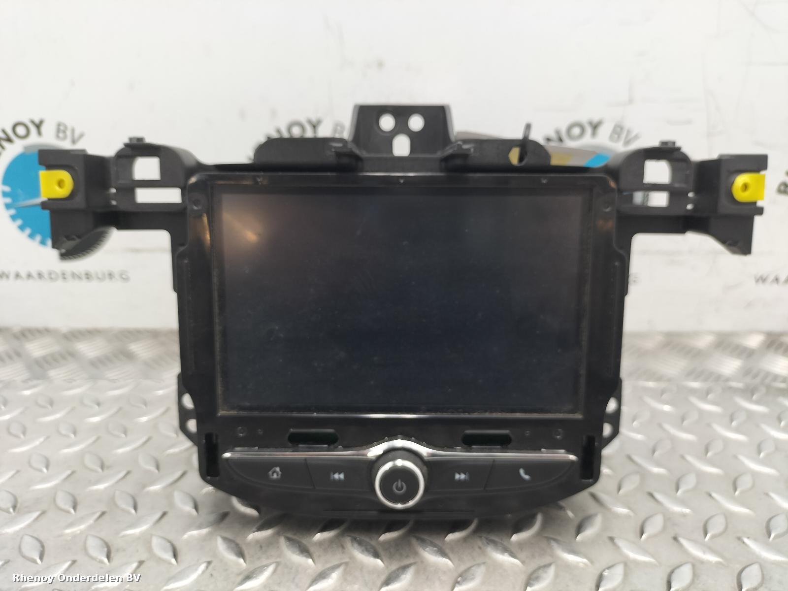 Bekijk Auto-onderdeel RADIO OPEL / VAUXHALL CORSA 2016