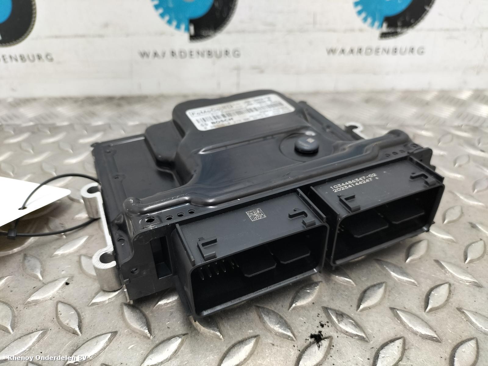 Bekijk Auto-onderdeel COMPUTER ECU FORD FOCUS 2020