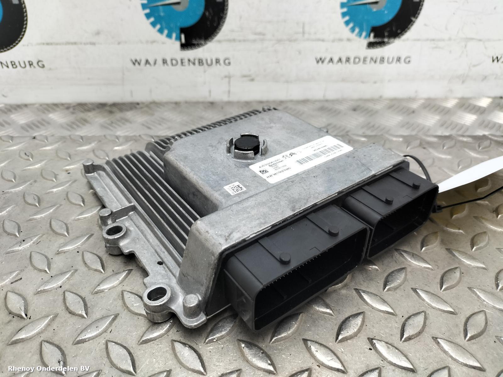 Bekijk Auto-onderdeel COMPUTER ECU PEUGEOT 208 2020