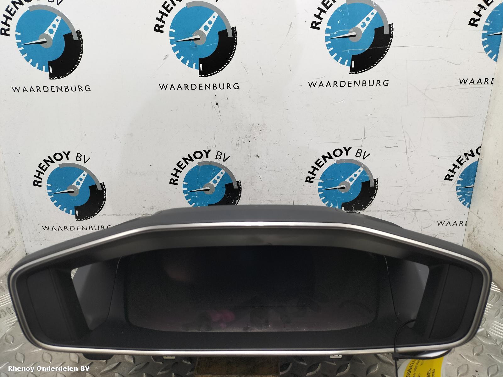 Bekijk Auto-onderdeel KLOKKENPANEEL PEUGEOT 208 2020