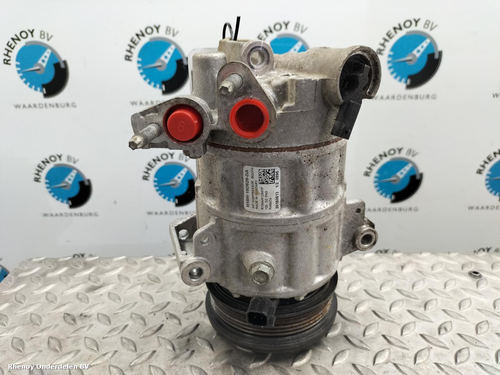 Bekijk Auto-onderdeel AIRCO COMPRESSOR / AIRCOPOMP FORD FOCUS 2017