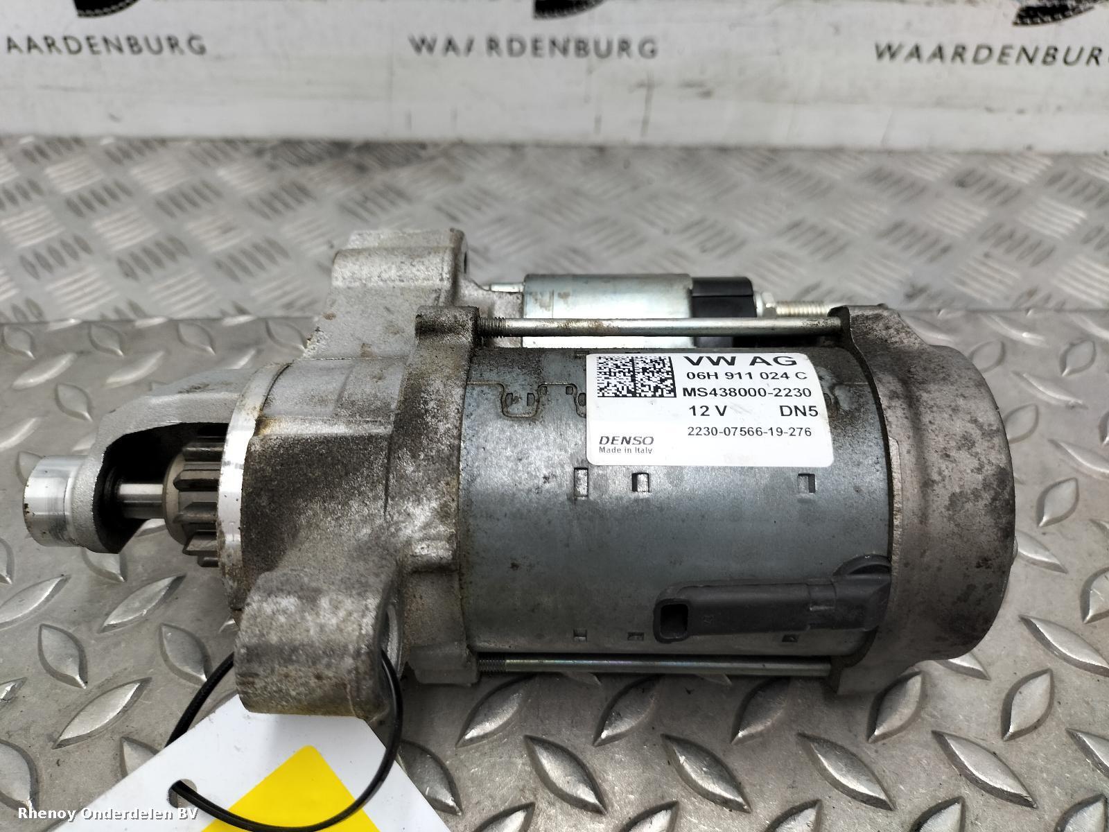 Bekijk Auto-onderdeel STARTMOTOR AUDI A5 2017