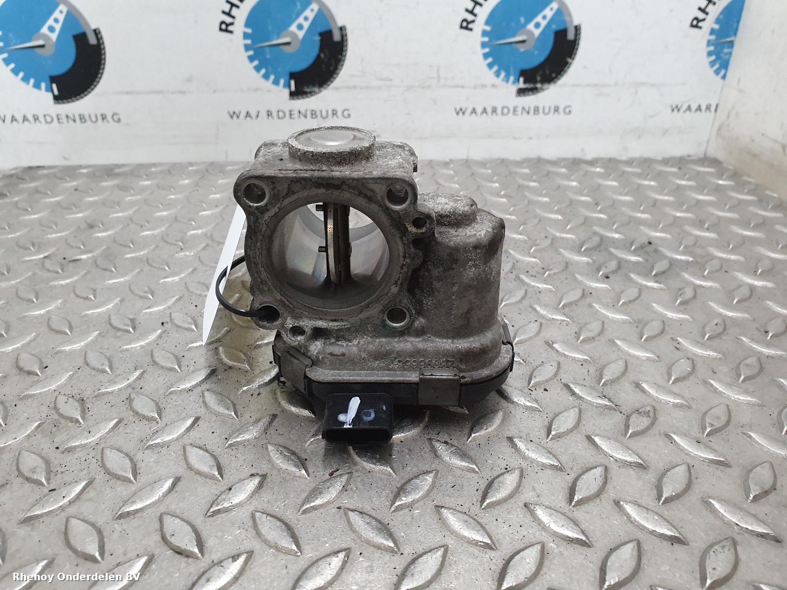 View Auto part Throttle Body FORD FIESTA 2012