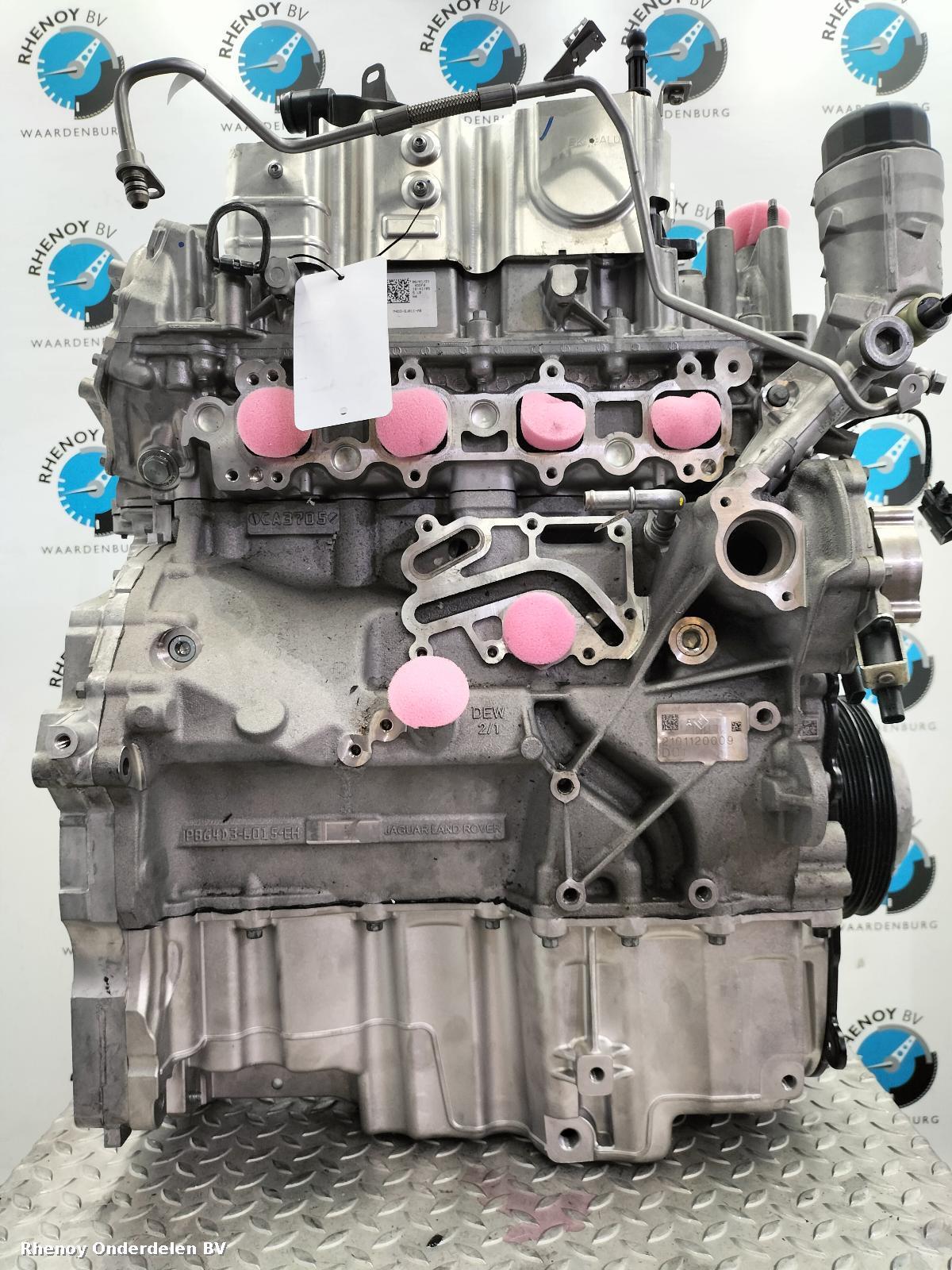 View Auto part MOTOR LAND ROVER RANGE ROVER EVOQUE 2021