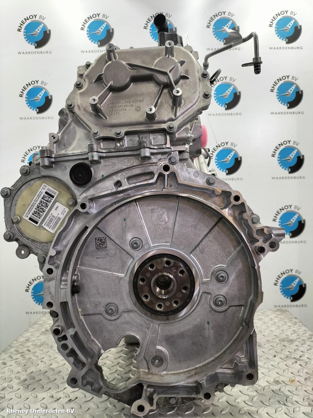 Bekijk Auto-onderdeel MOTOR LAND ROVER RANGE ROVER EVOQUE 2021