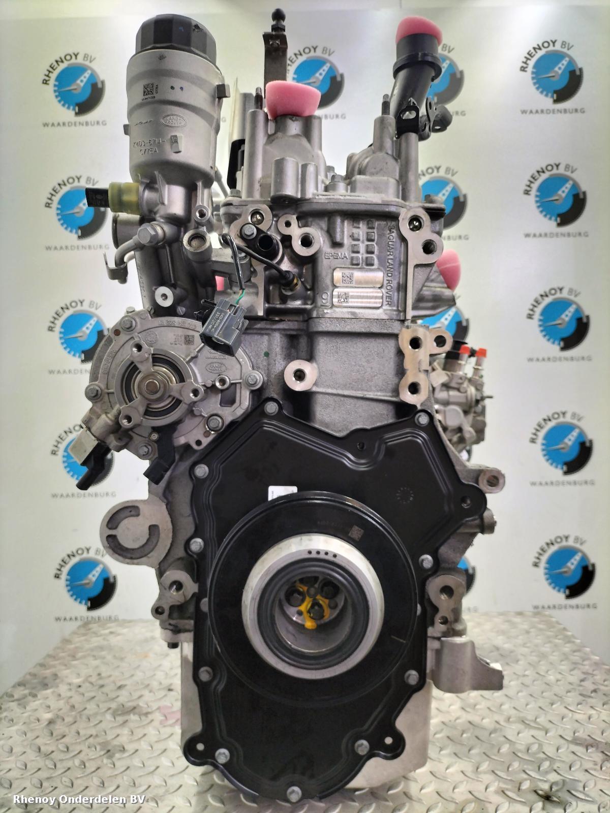 View Auto part MOTOR LAND ROVER RANGE ROVER EVOQUE 2021