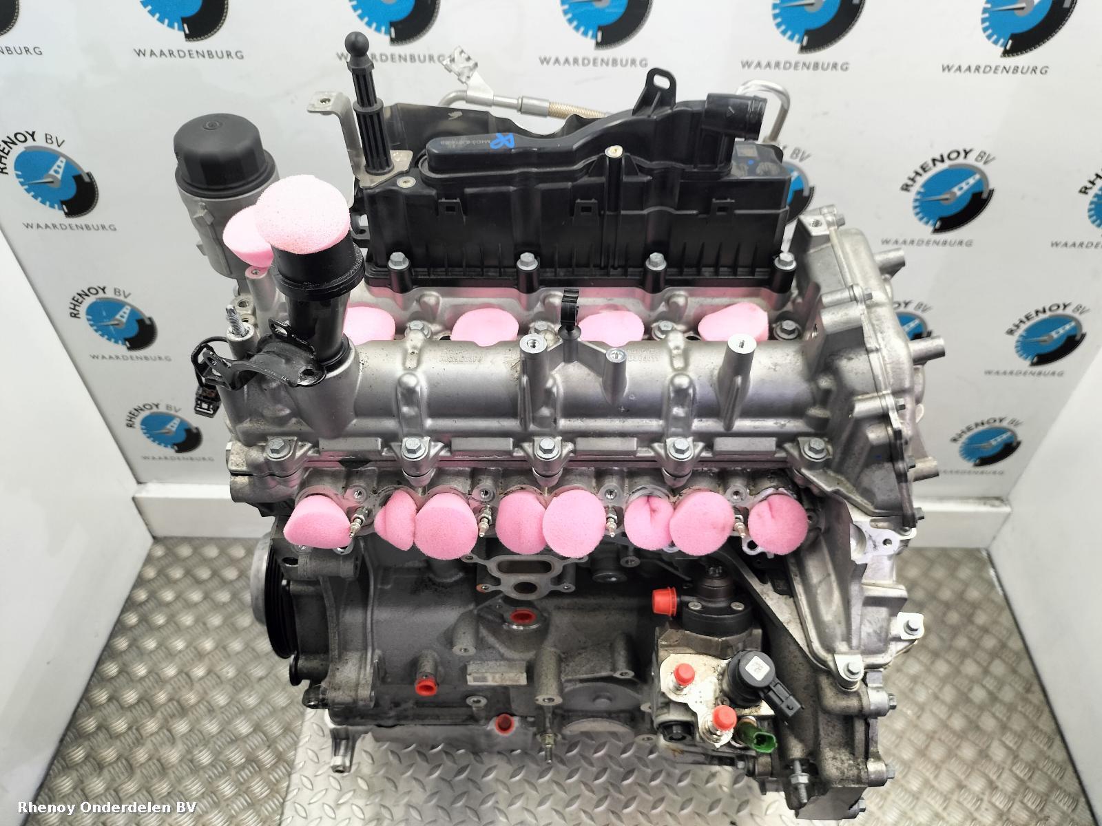 View Auto part MOTOR LAND ROVER RANGE ROVER EVOQUE 2021