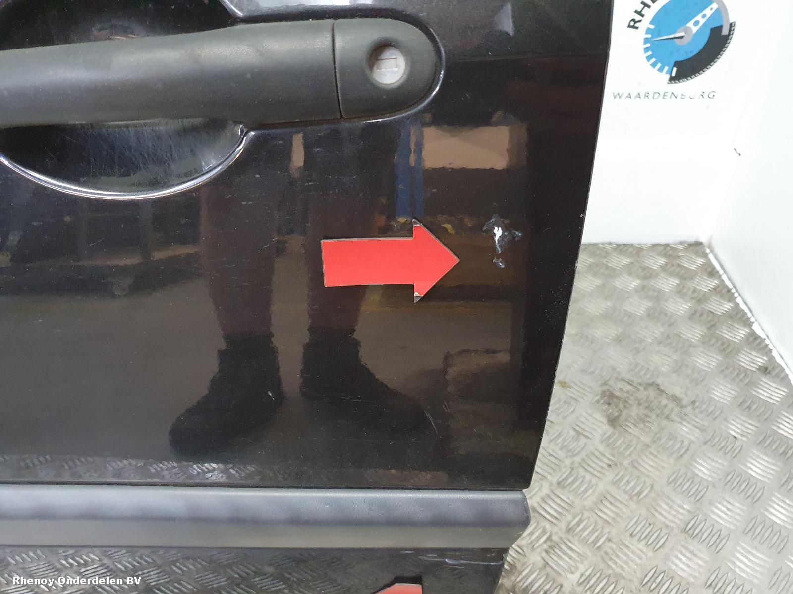 Bekijk Auto-onderdeel PORTIER LV  RENAULT CLIO 2008