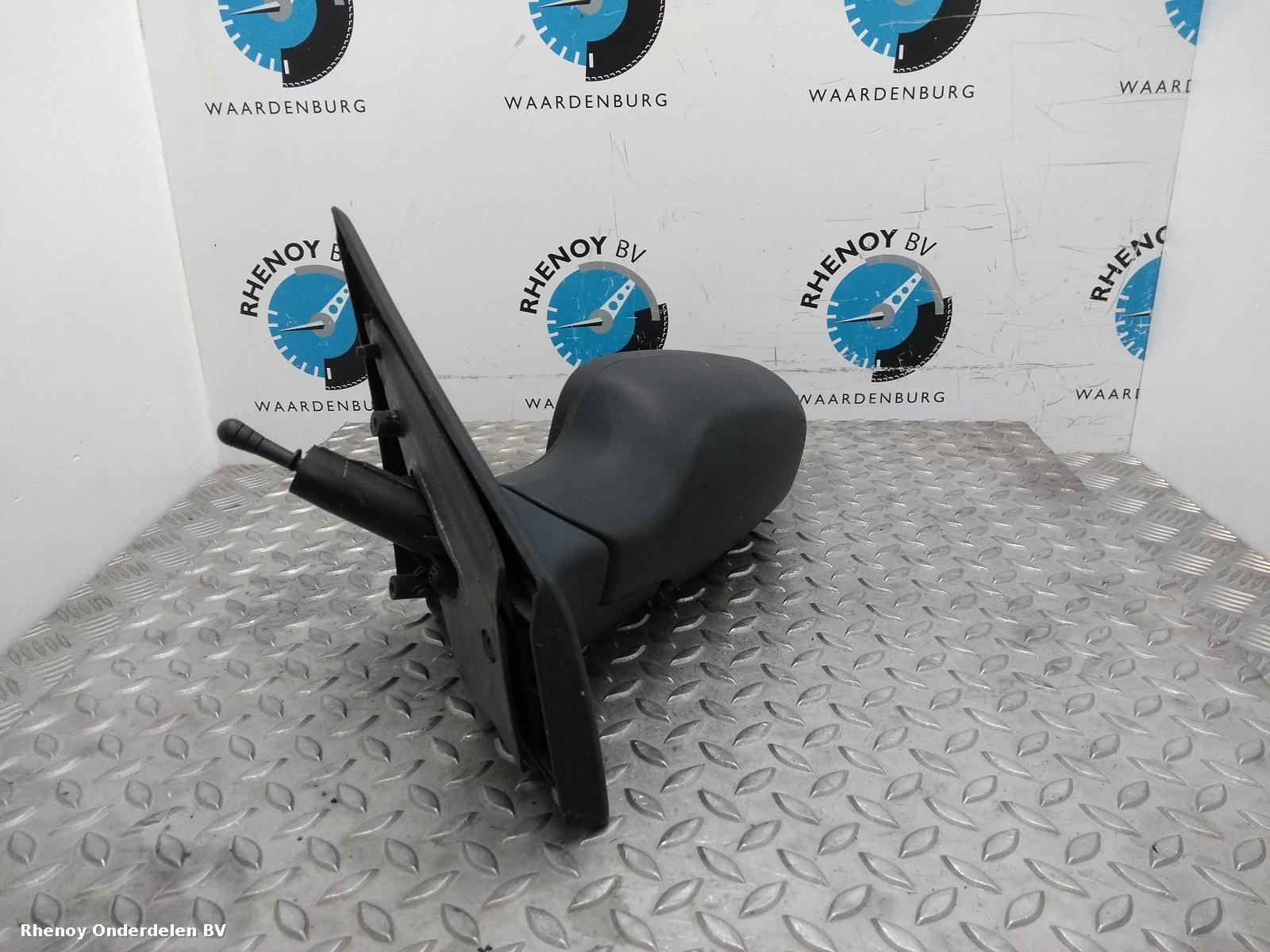 2008 RENAULT CLIO SPIEGEL L View Auto part SPIEGEL L RENAULT CLIO 2008