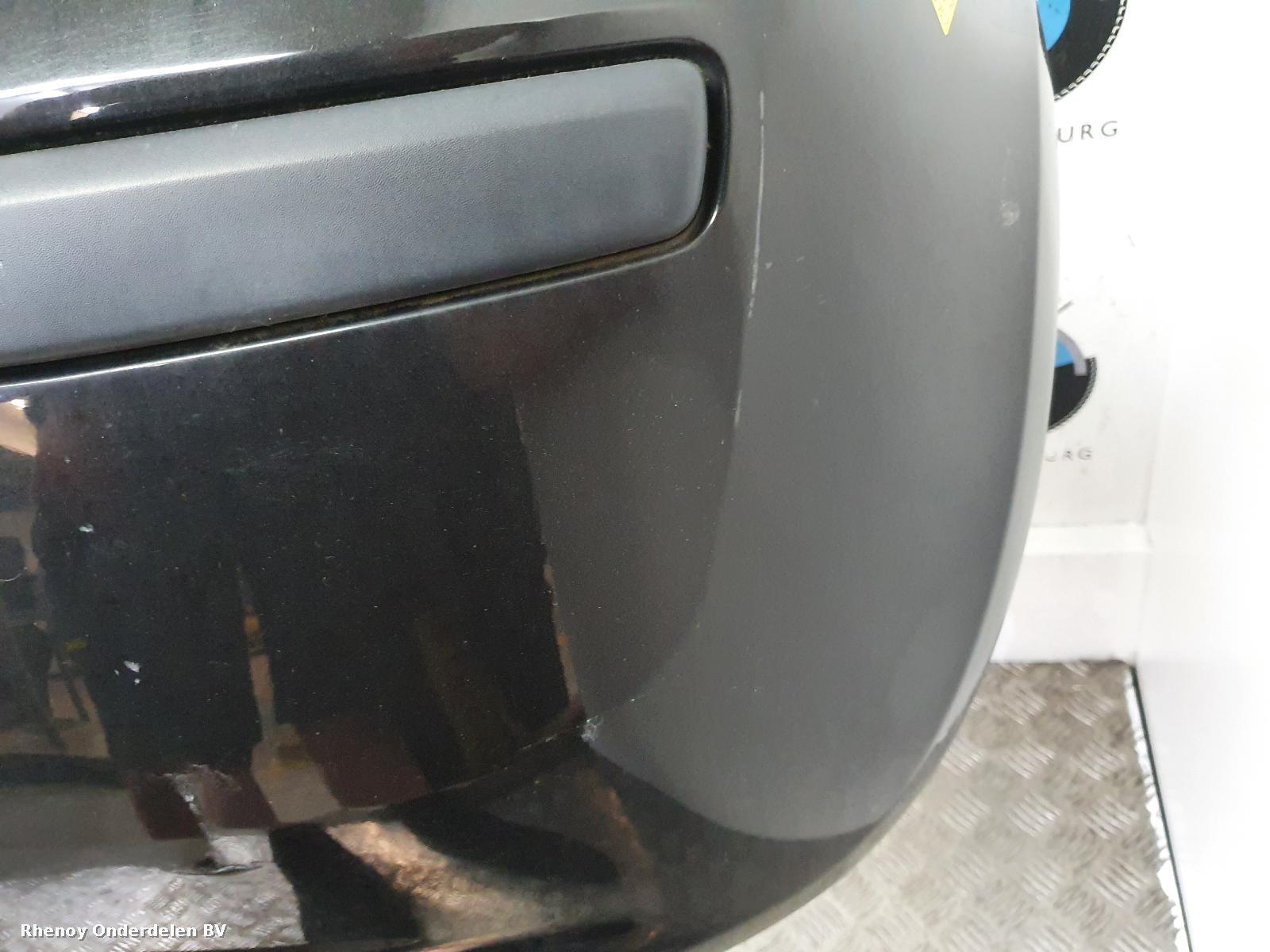 2008 RENAULT CLIO BUMPER ACHTER View Auto part BUMPER ACHTER RENAULT CLIO 2008