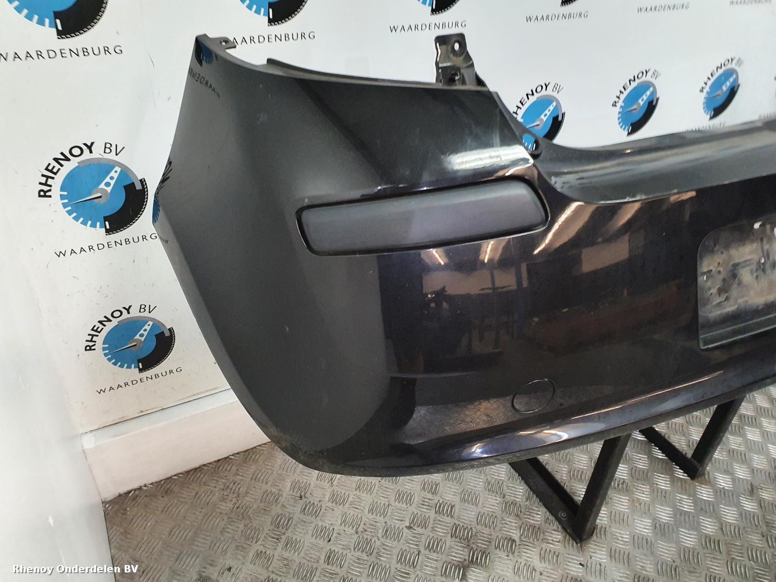 2008 RENAULT CLIO BUMPER ACHTER View Auto part BUMPER ACHTER RENAULT CLIO 2008