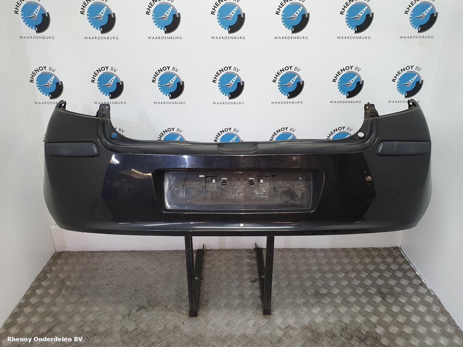 Bekijk Auto-onderdeel BUMPER ACHTER RENAULT CLIO 2008