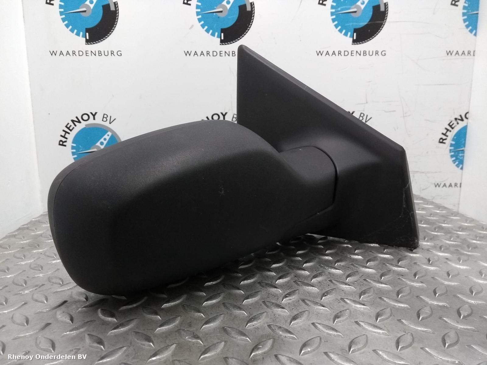 2008 RENAULT CLIO SPIEGEL R View Auto part SPIEGEL R RENAULT CLIO 2008